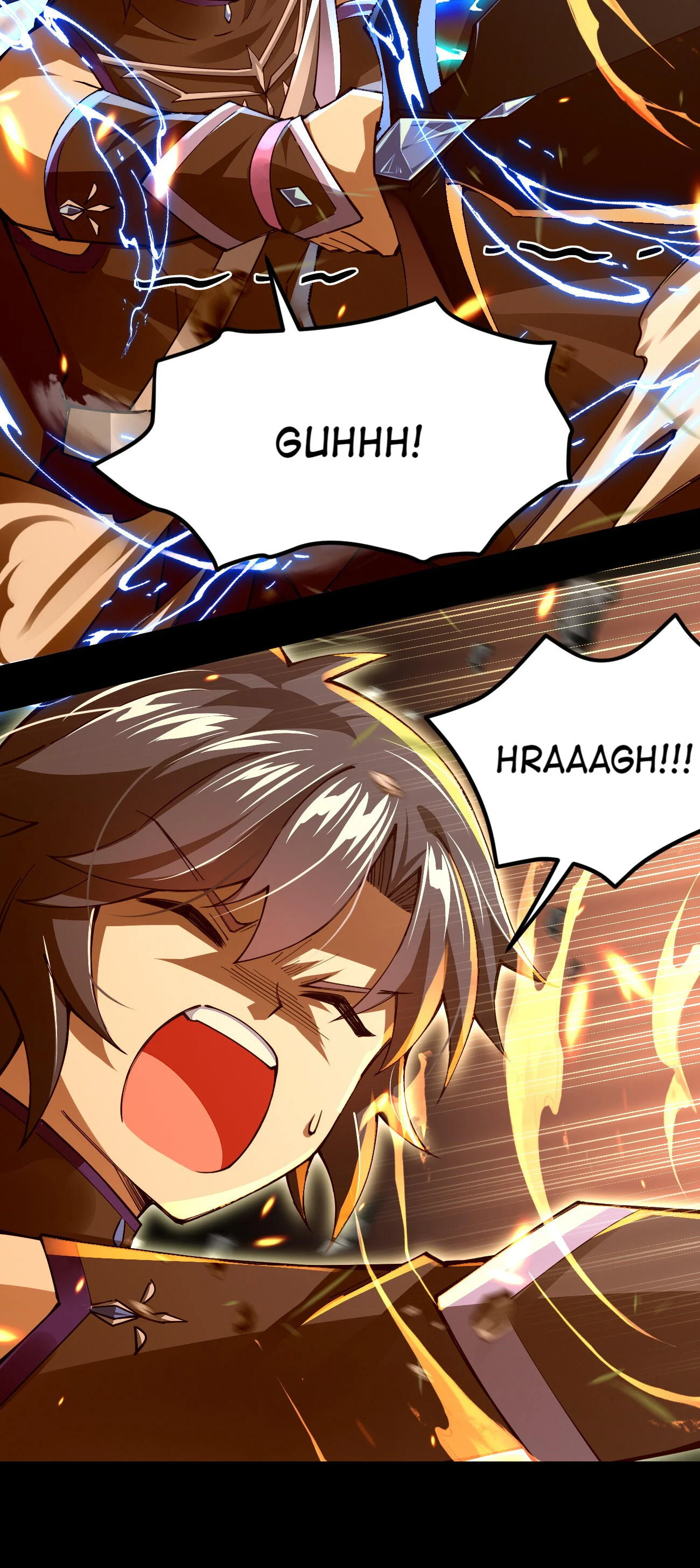 Sword God’s Life Is Not That Boring Chapter 79 - Page 21