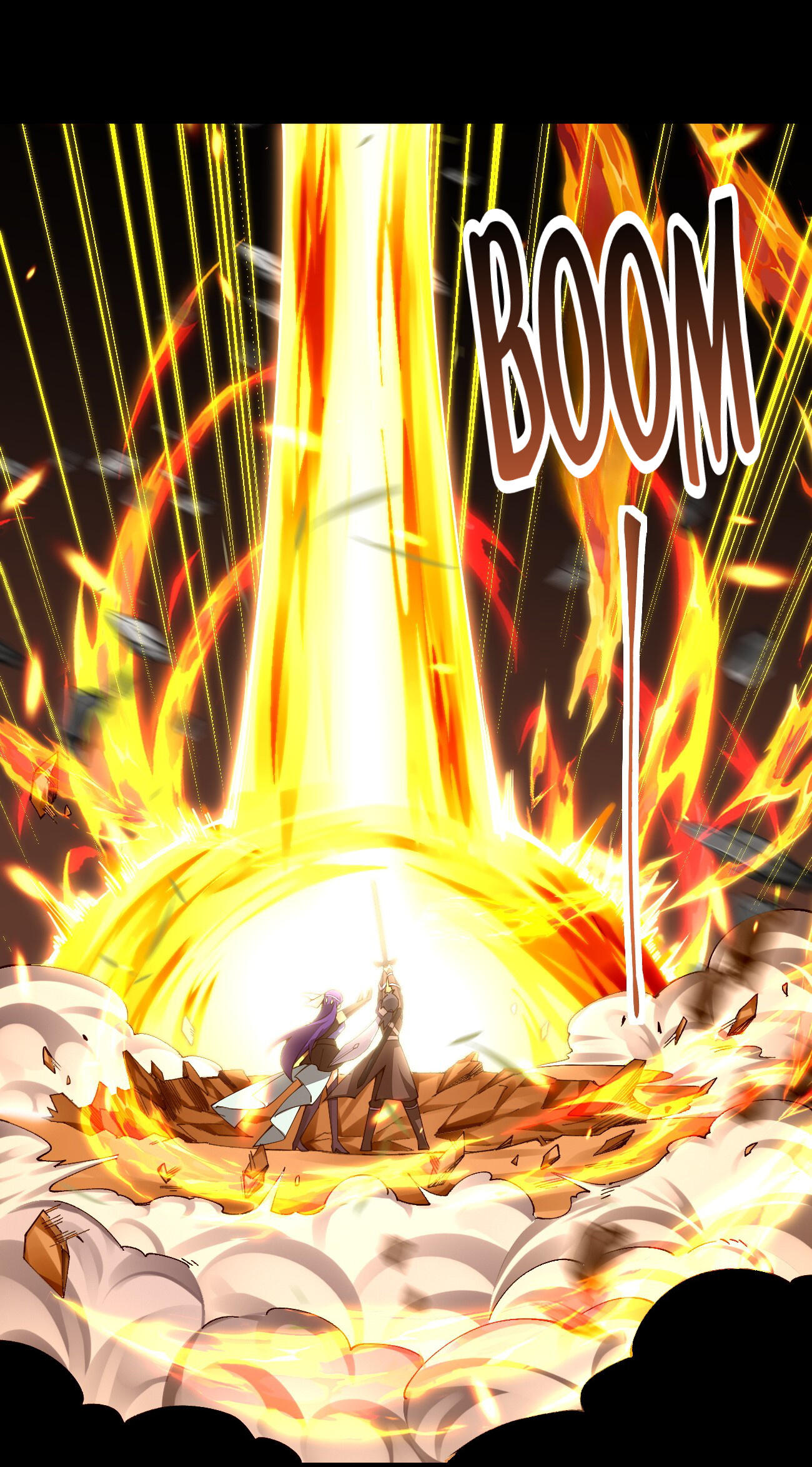 Sword God’s Life Is Not That Boring Chapter 79 - Page 22