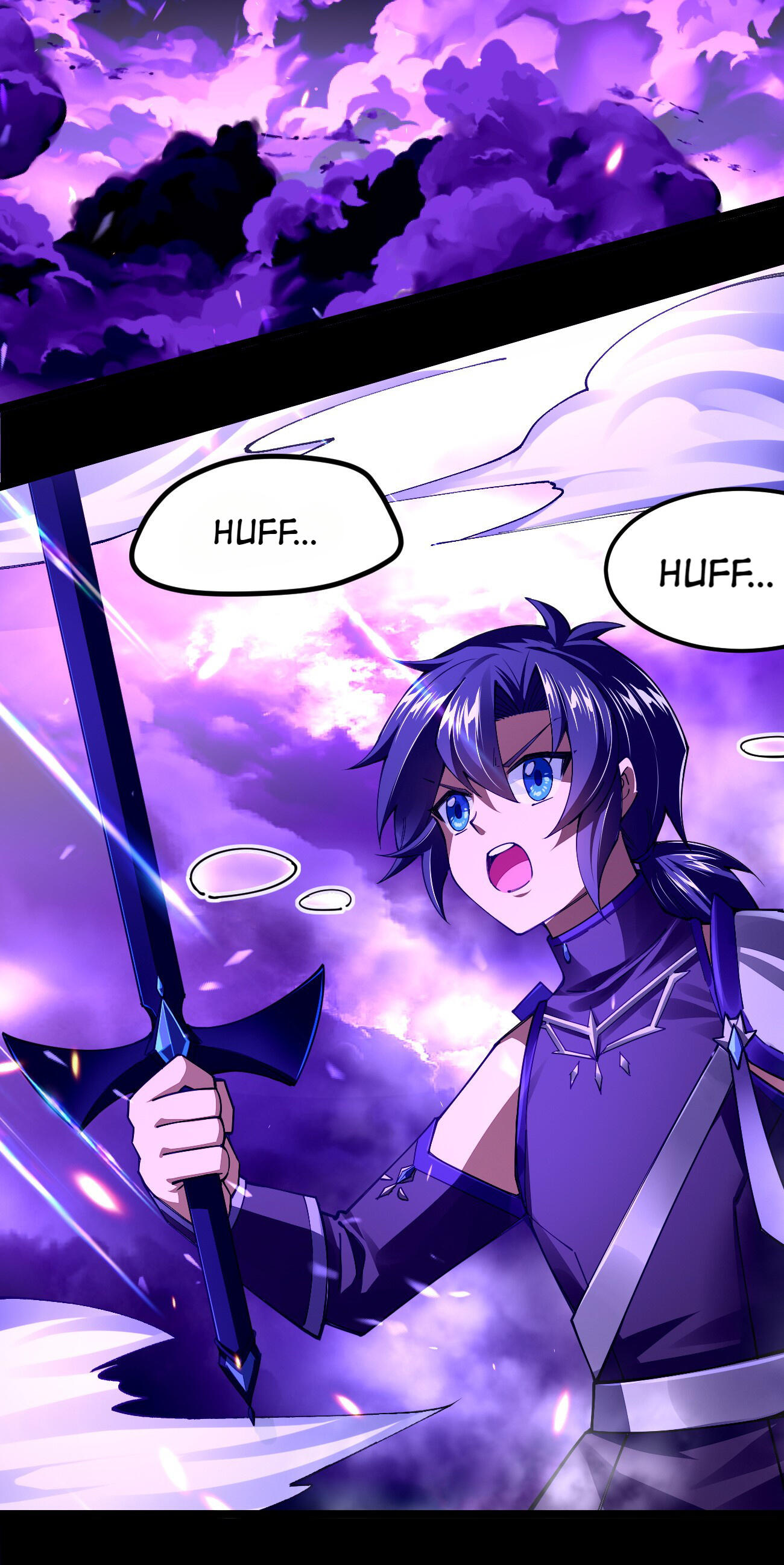 Sword God’s Life Is Not That Boring Chapter 79 - Page 25