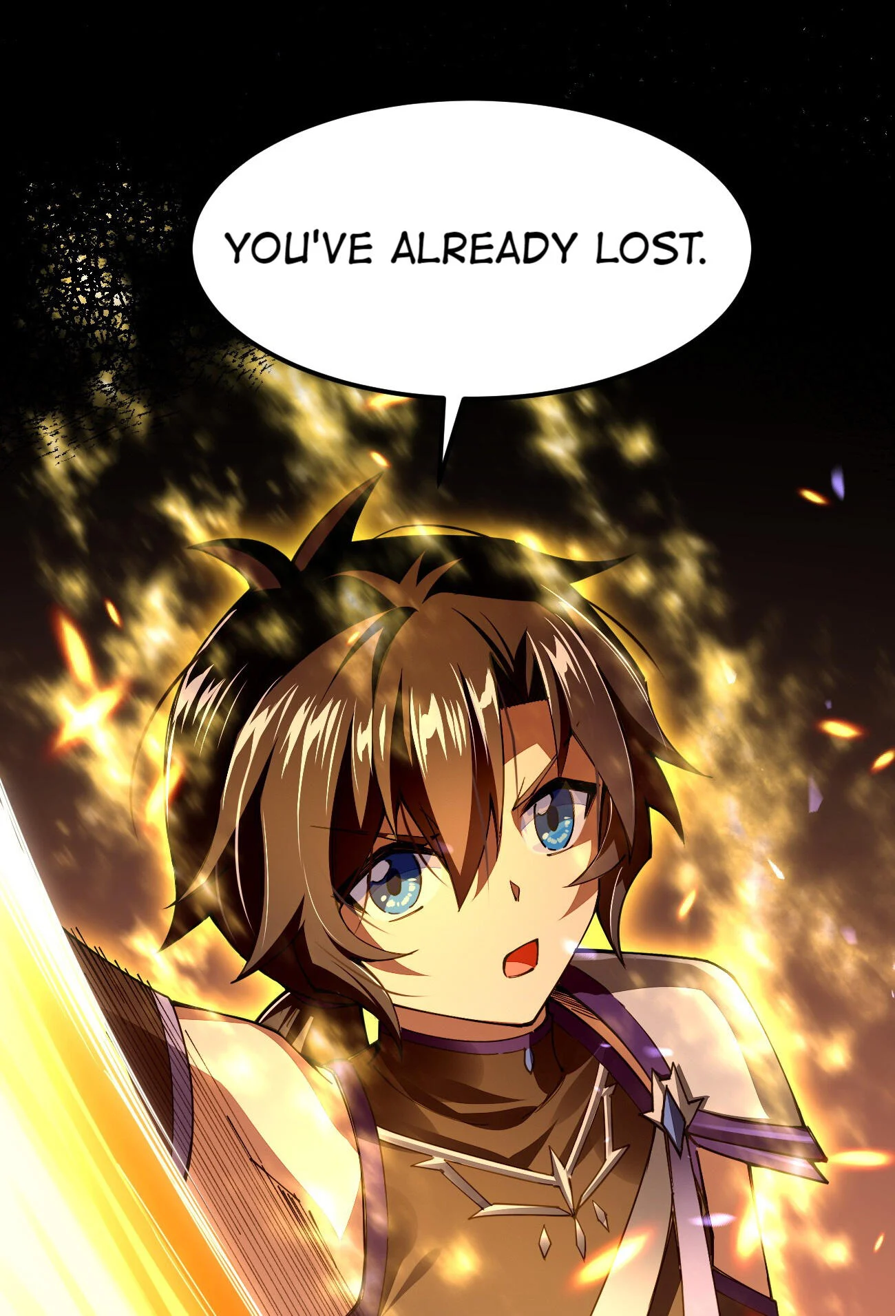 Sword God’s Life Is Not That Boring Chapter 79 - Page 28