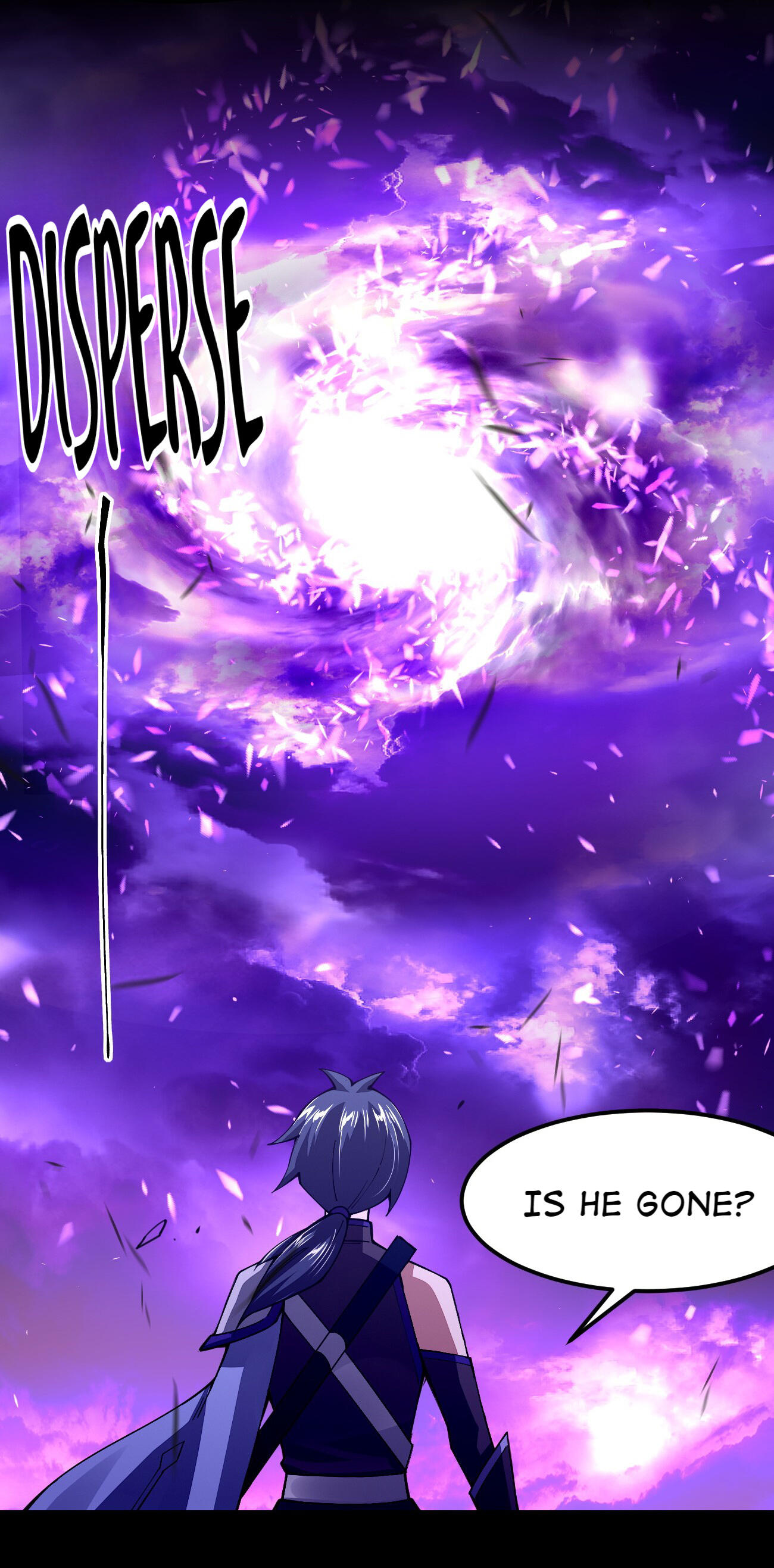 Sword God’s Life Is Not That Boring Chapter 79 - Page 32