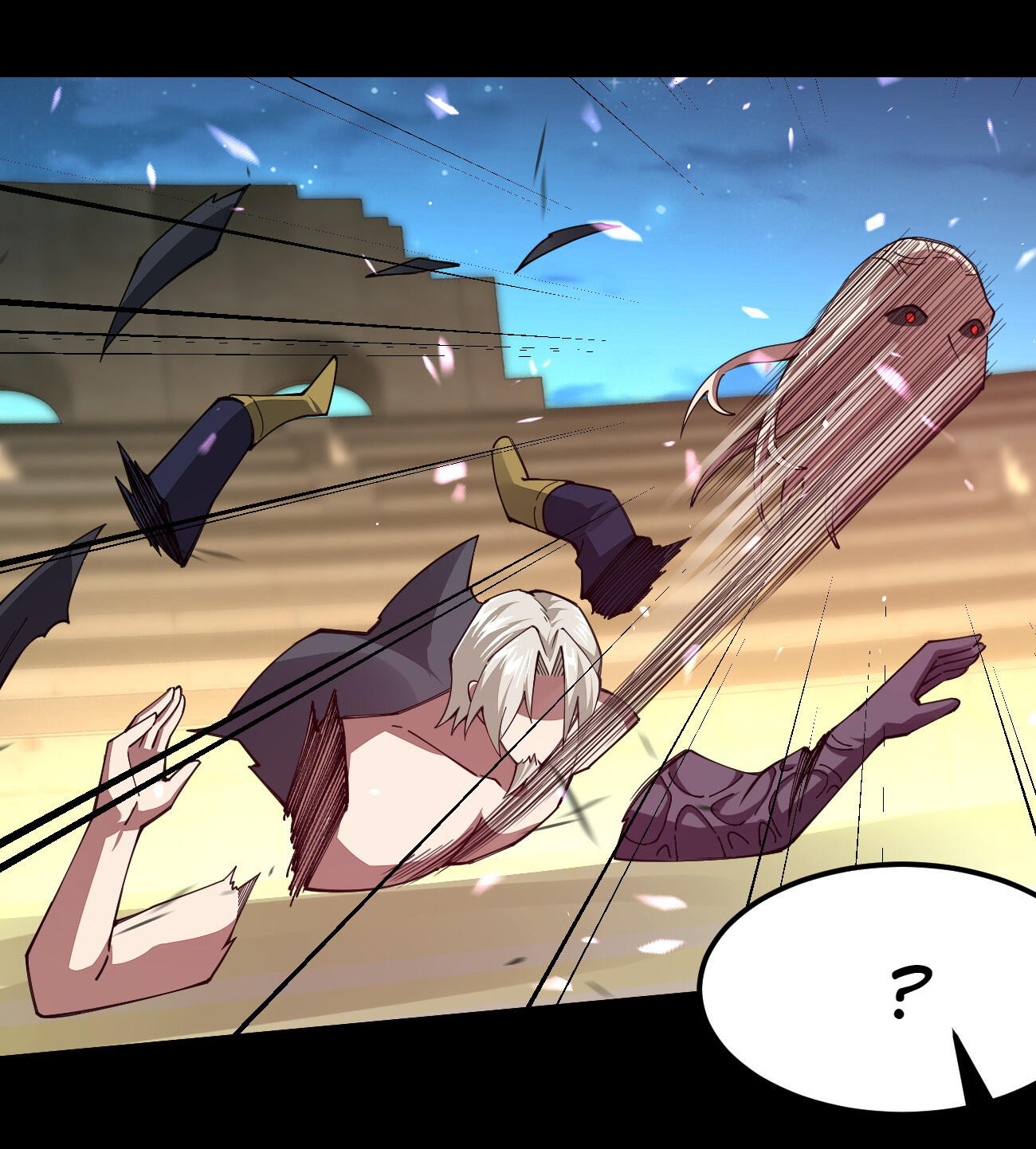 Sword God’s Life Is Not That Boring Chapter 79 - Page 35