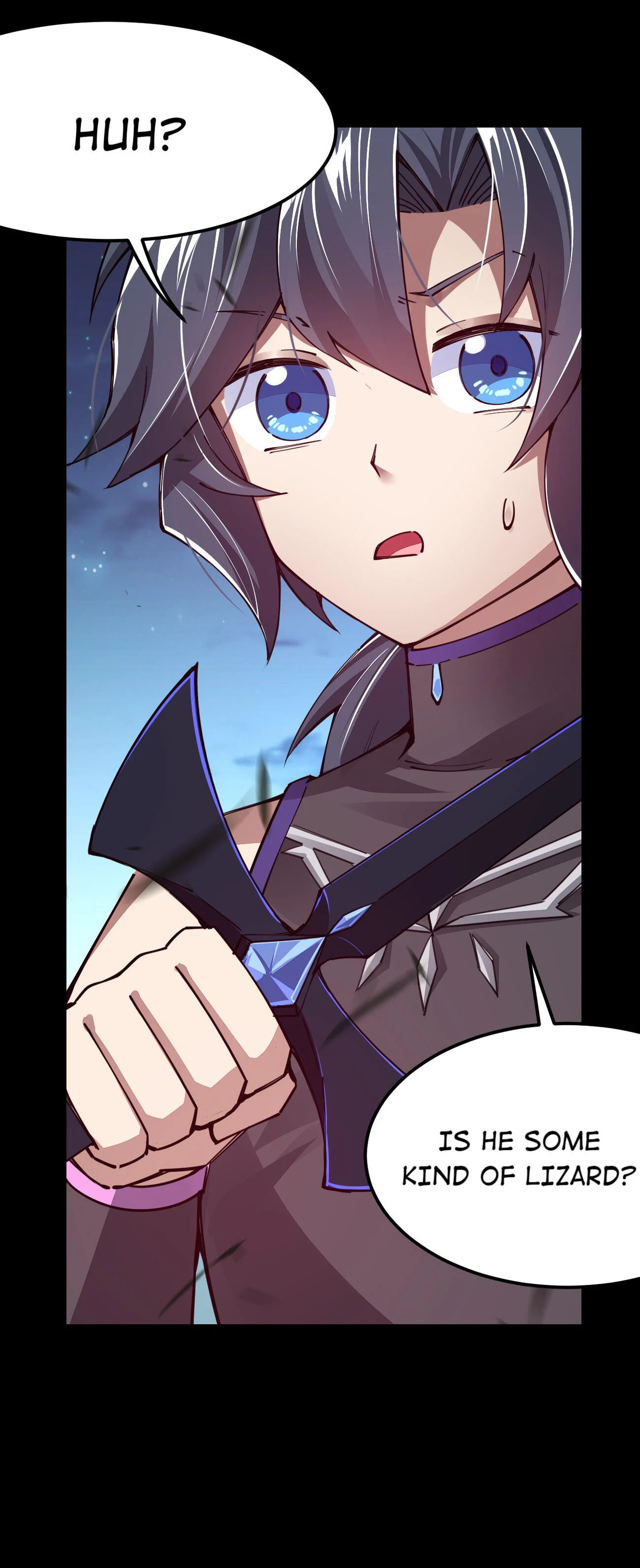 Sword God’s Life Is Not That Boring Chapter 79 - Page 36