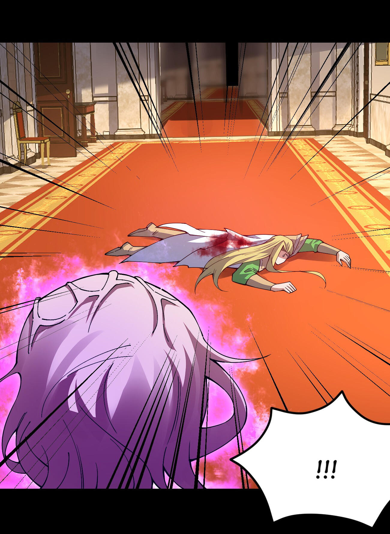 Sword God’s Life Is Not That Boring Chapter 79 - Page 38