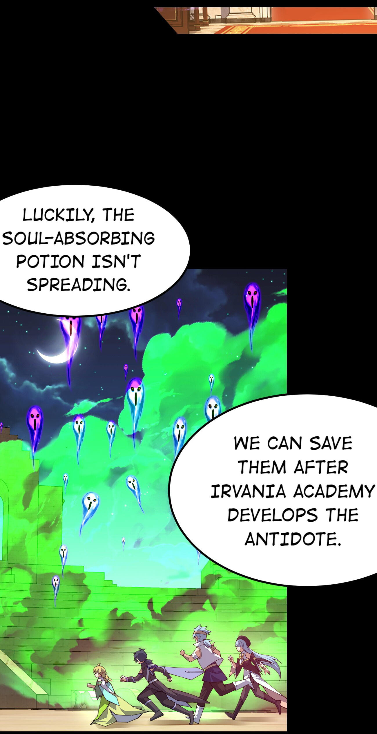 Sword God’s Life Is Not That Boring Chapter 79 - Page 39