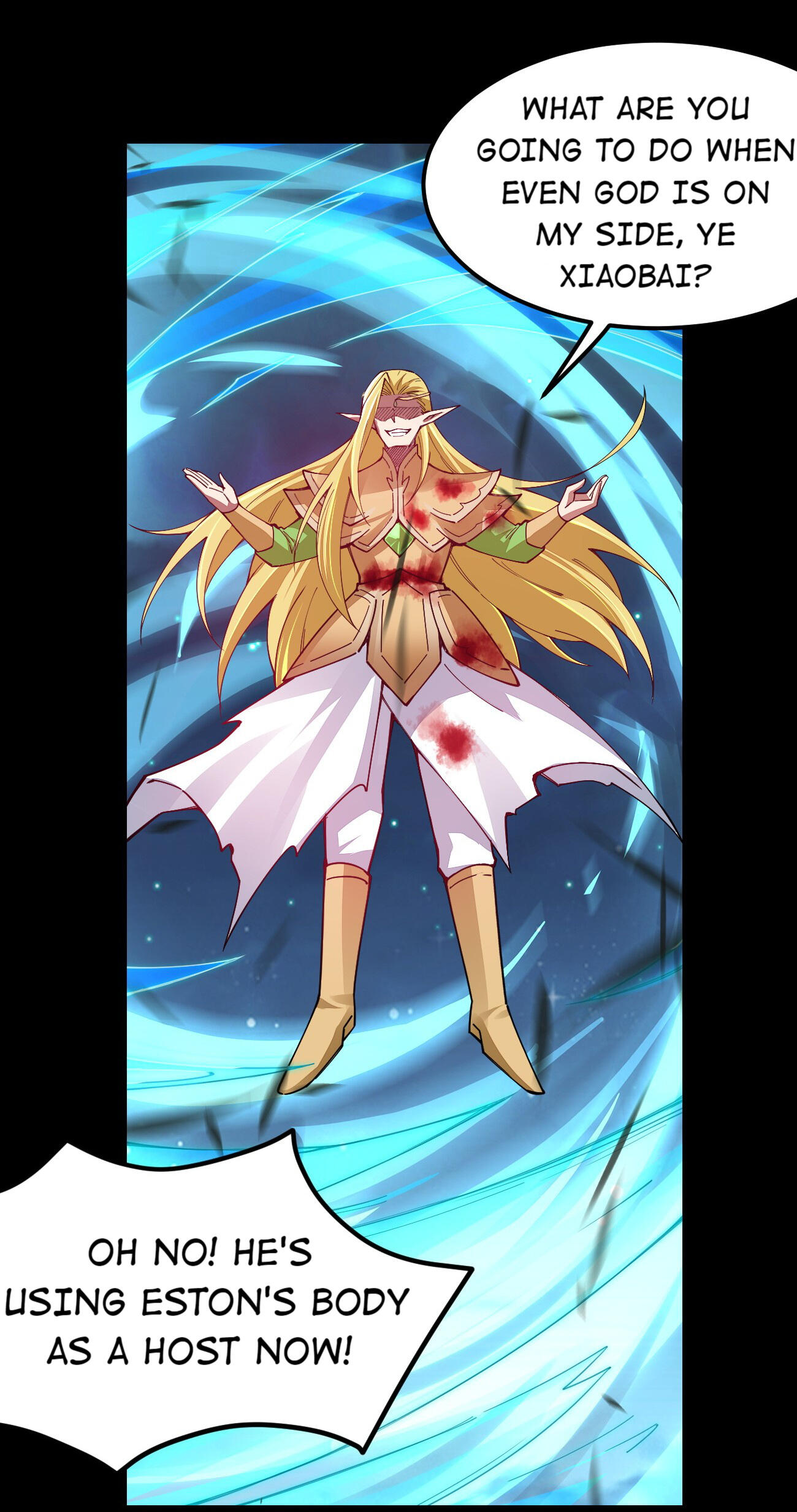Sword God’s Life Is Not That Boring Chapter 79 - Page 42