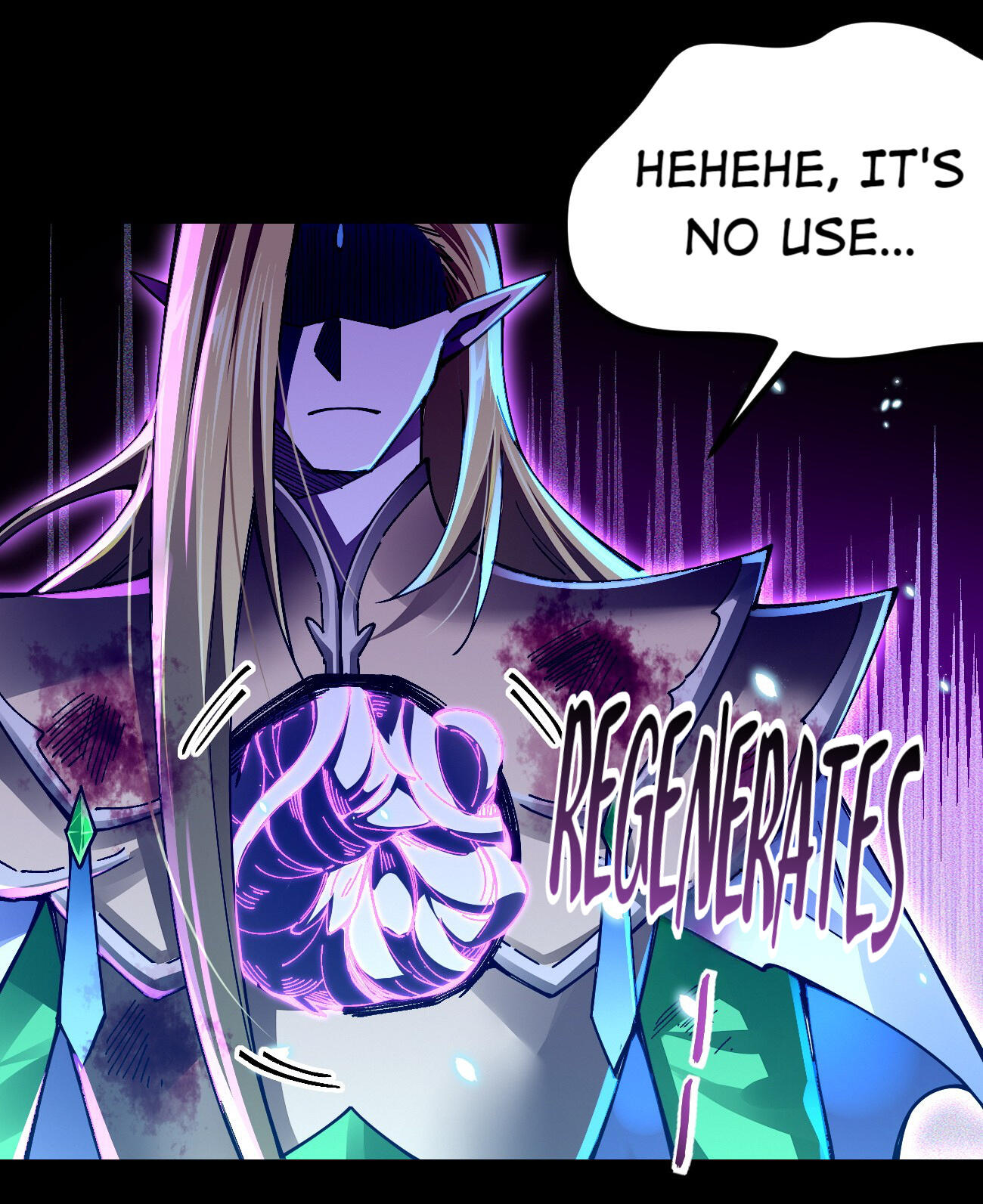 Sword God’s Life Is Not That Boring Chapter 79 - Page 45