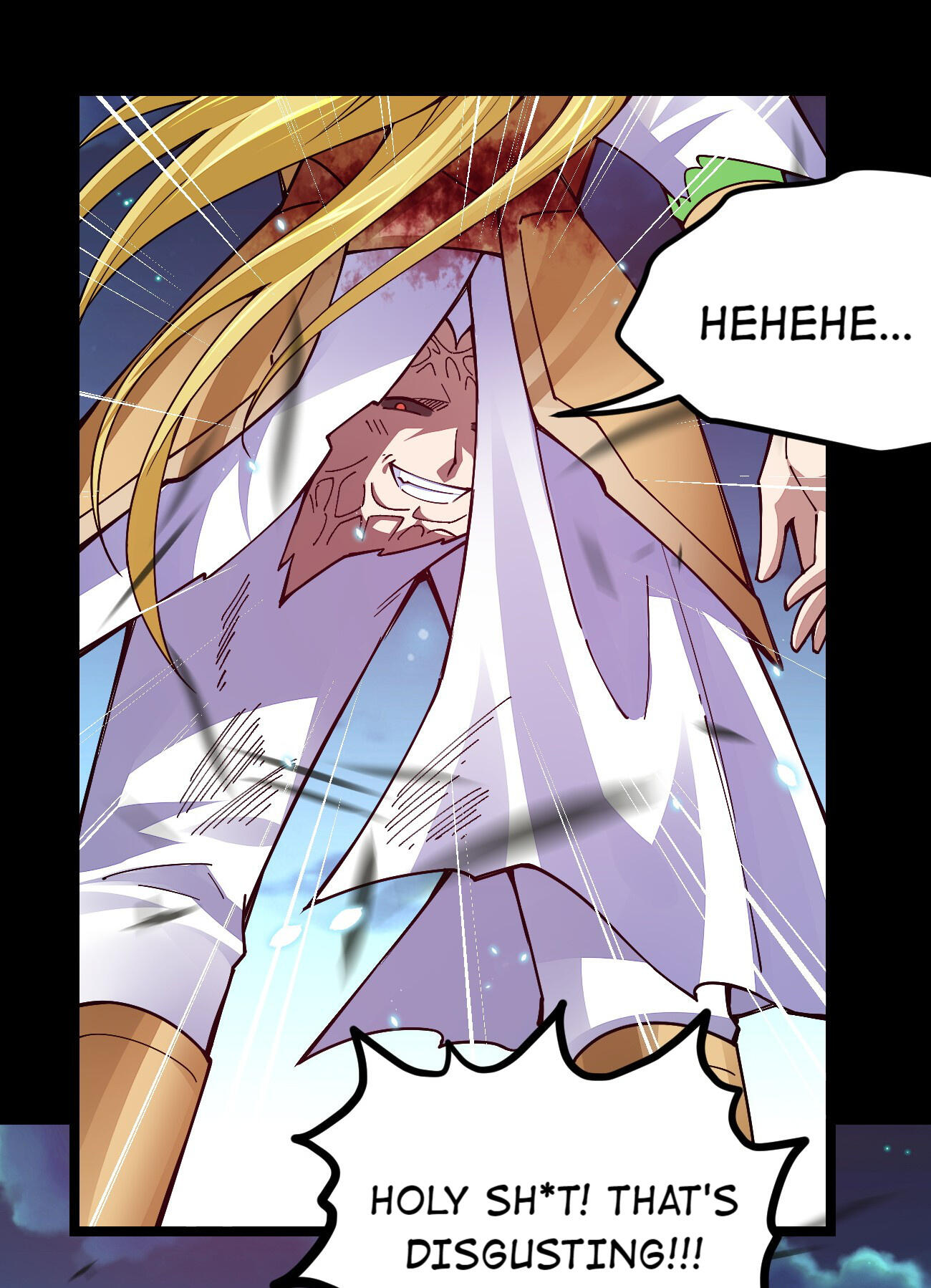 Sword God’s Life Is Not That Boring Chapter 79 - Page 49