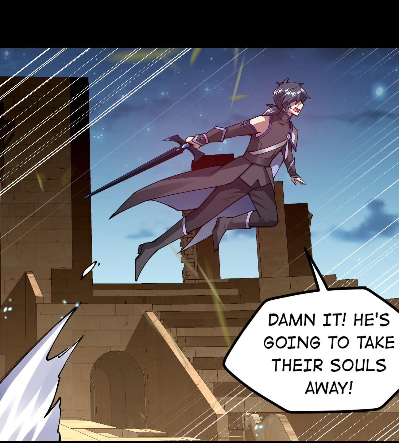 Sword God’s Life Is Not That Boring Chapter 79 - Page 51