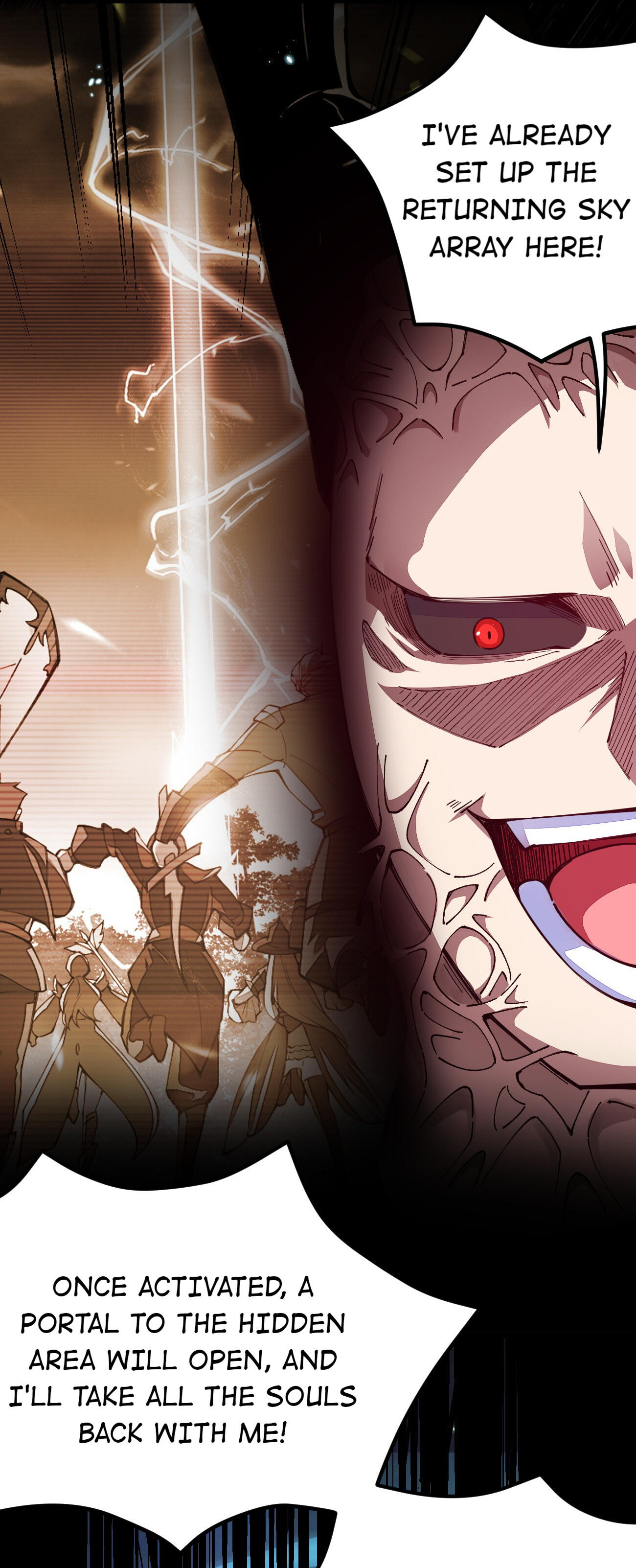 Sword God’s Life Is Not That Boring Chapter 79 - Page 55
