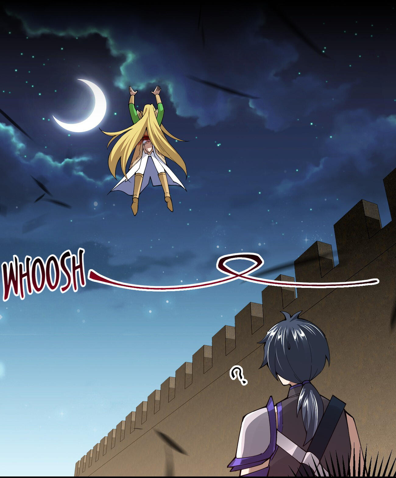Sword God’s Life Is Not That Boring Chapter 79 - Page 58