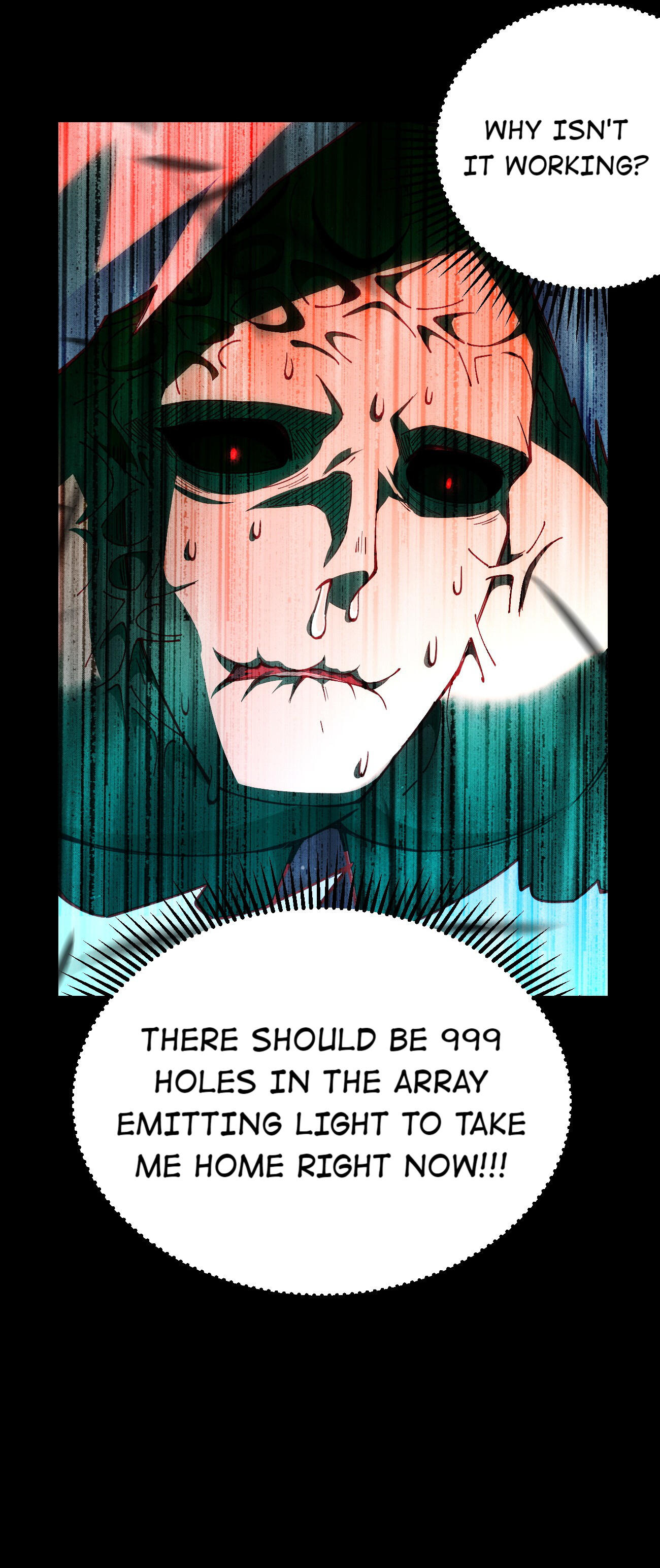Sword God’s Life Is Not That Boring Chapter 79 - Page 59