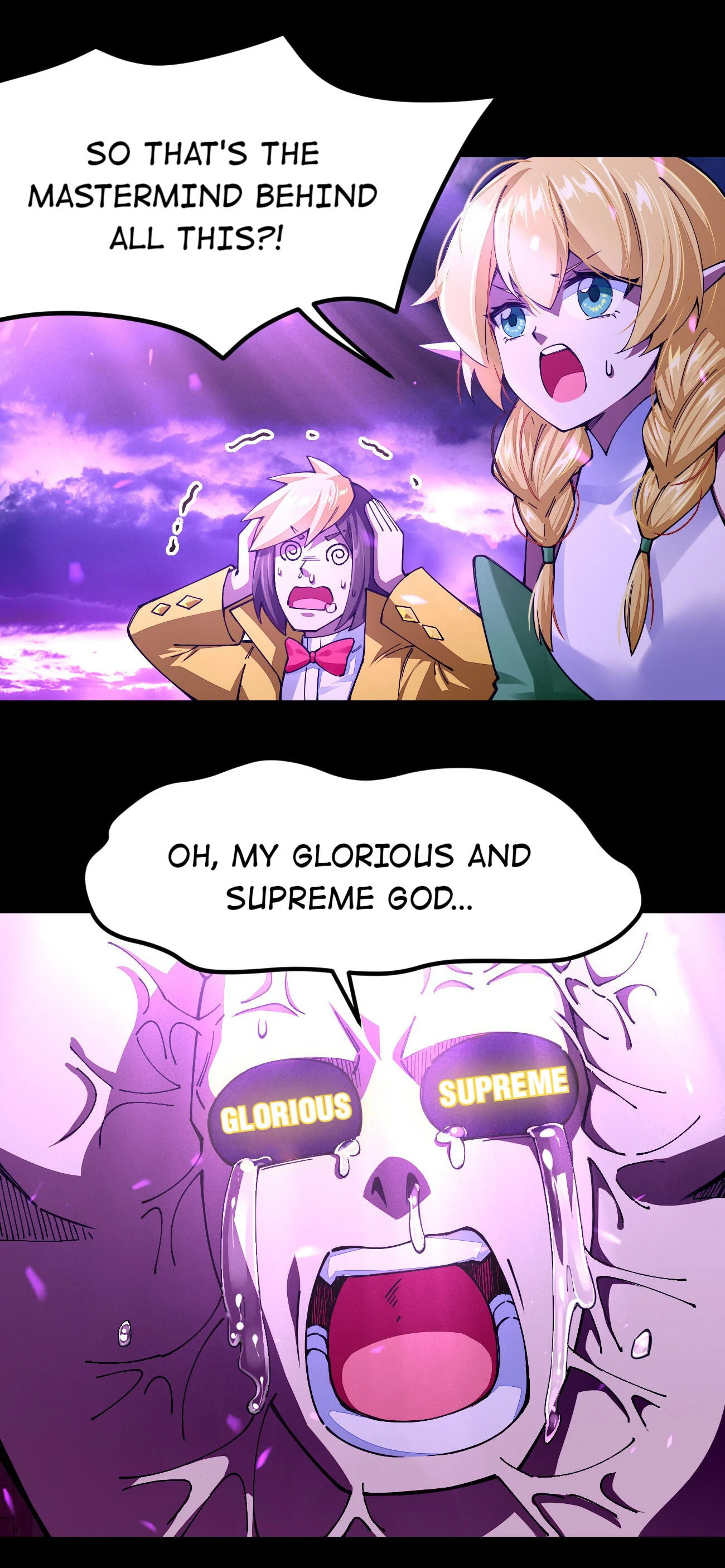 Sword God’s Life Is Not That Boring Chapter 79 - Page 7