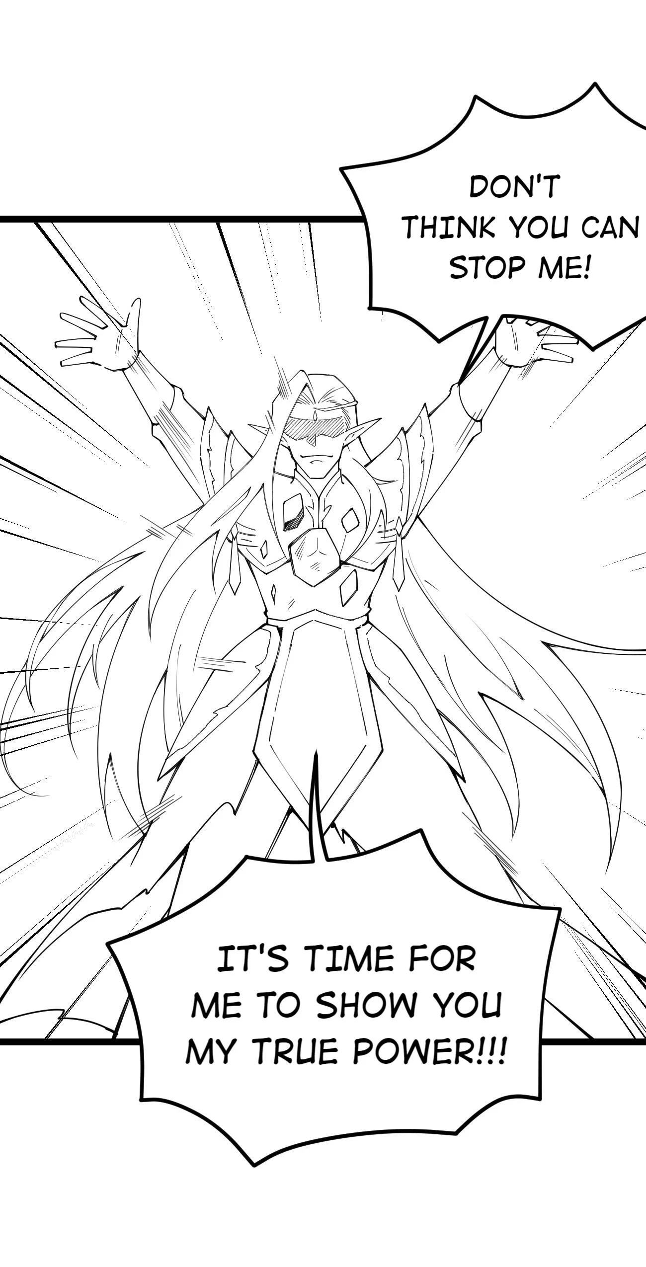 Sword God’s Life Is Not That Boring Chapter 79 - Page 61