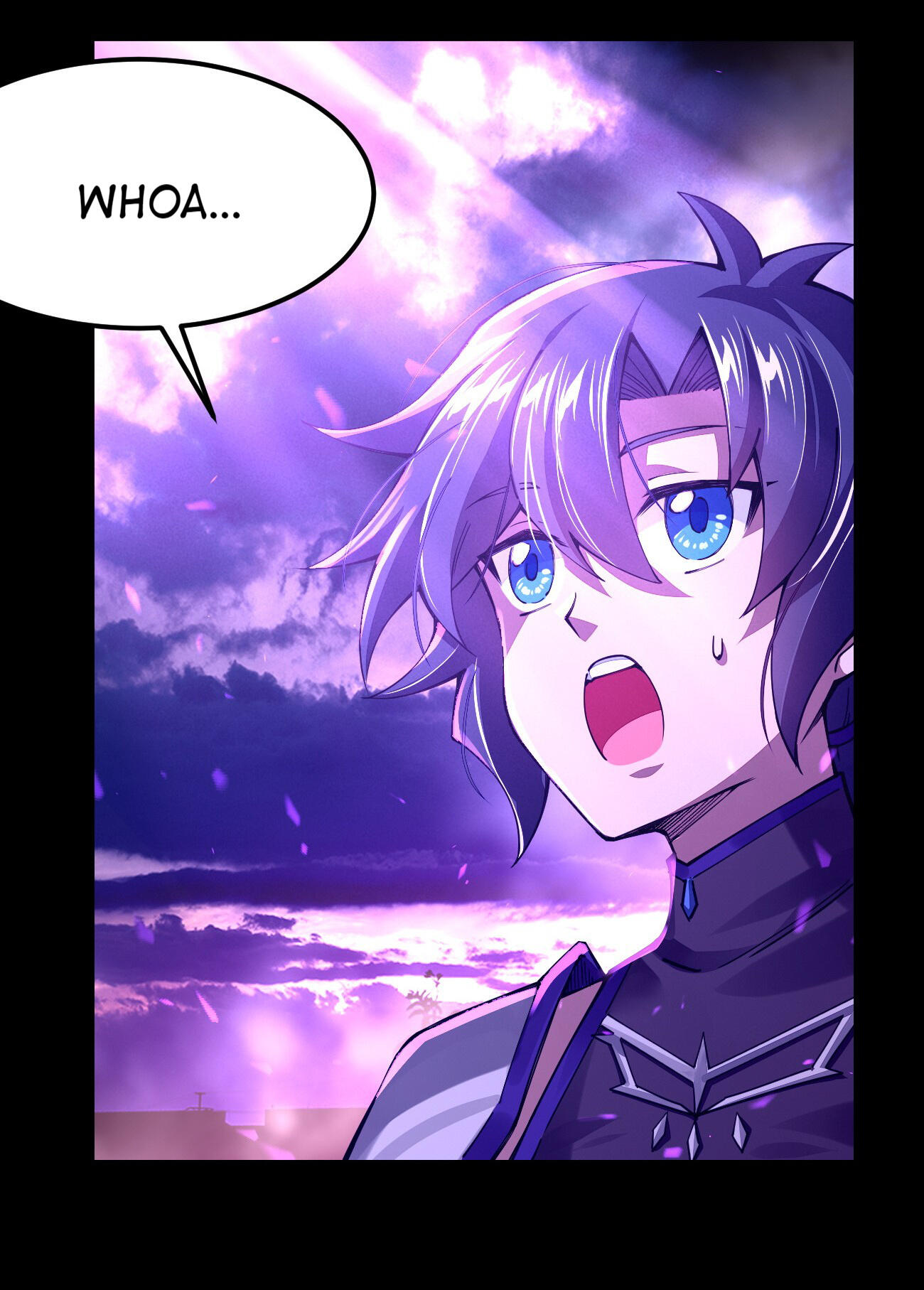 Sword God’s Life Is Not That Boring Chapter 79 - Page 8