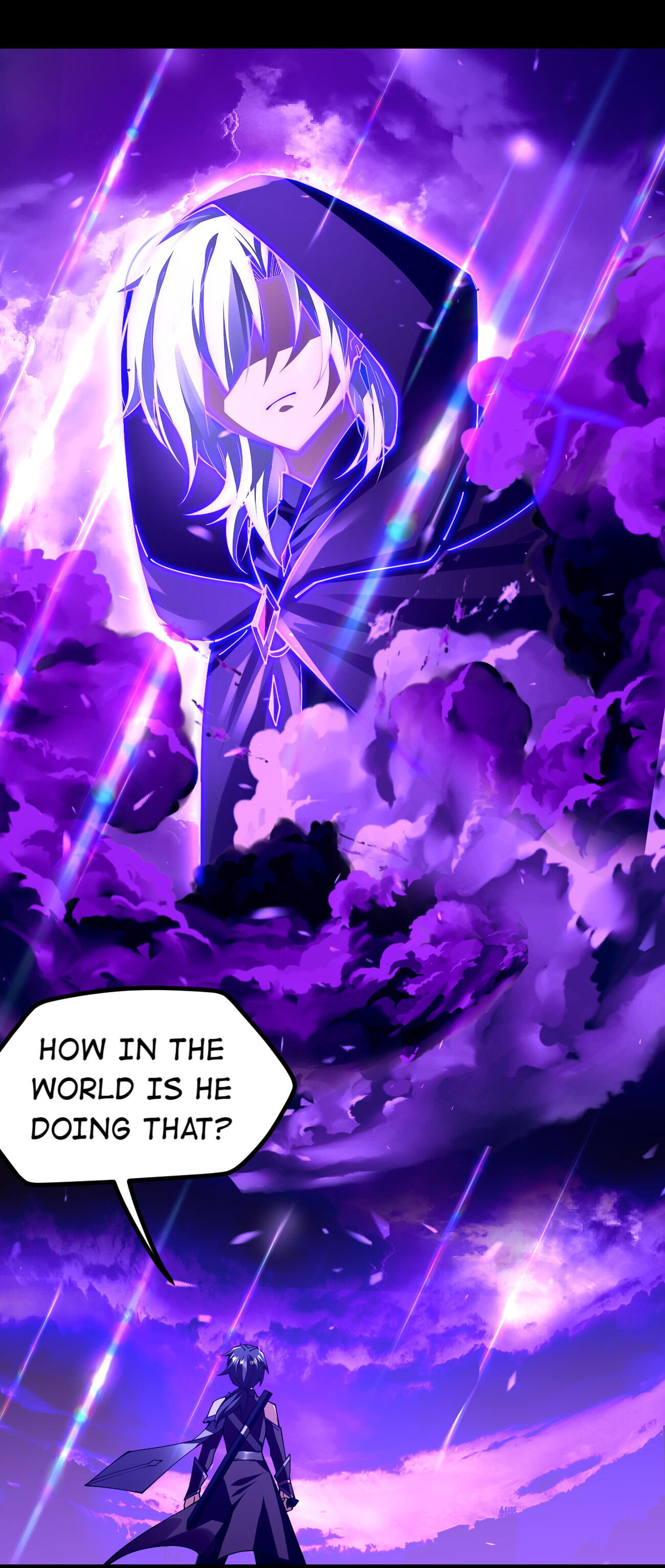 Sword God’s Life Is Not That Boring Chapter 79 - Page 9