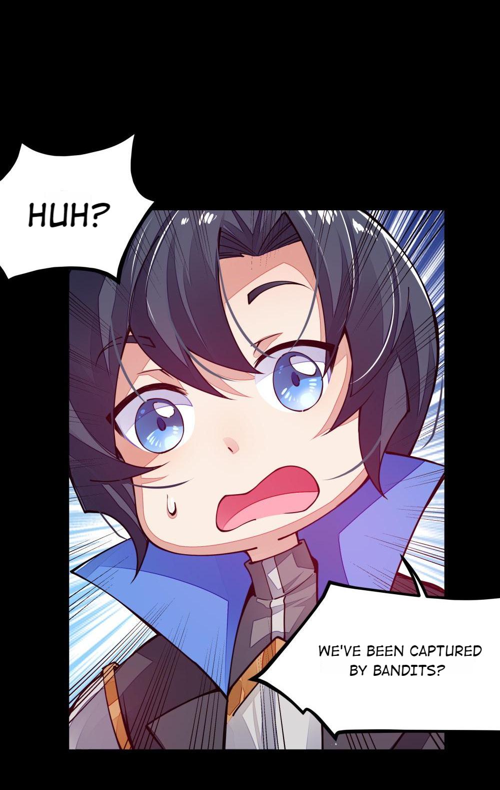 Sword God’s Life Is Not That Boring Chapter 8 - Page 11