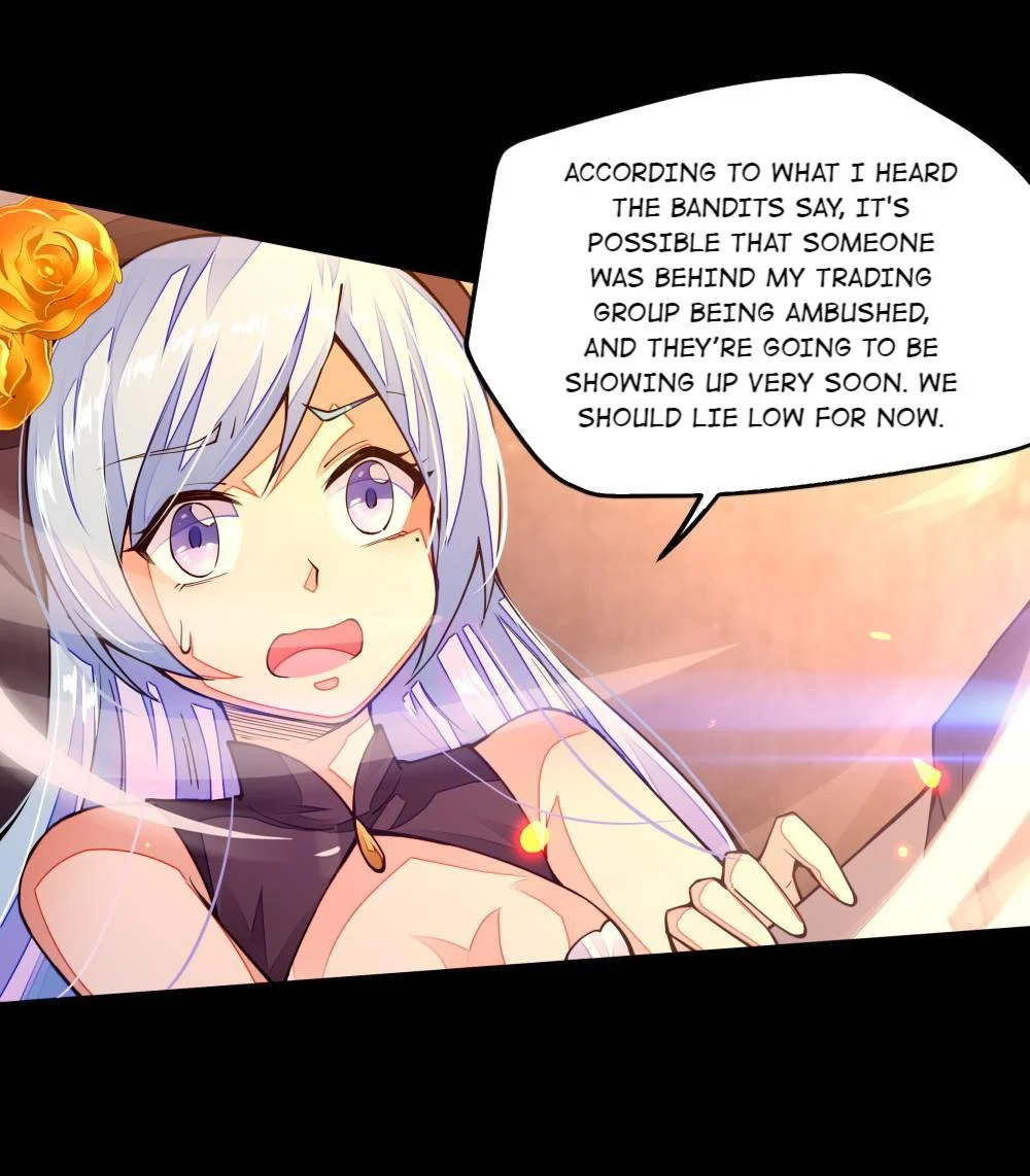 Sword God’s Life Is Not That Boring Chapter 8 - Page 14