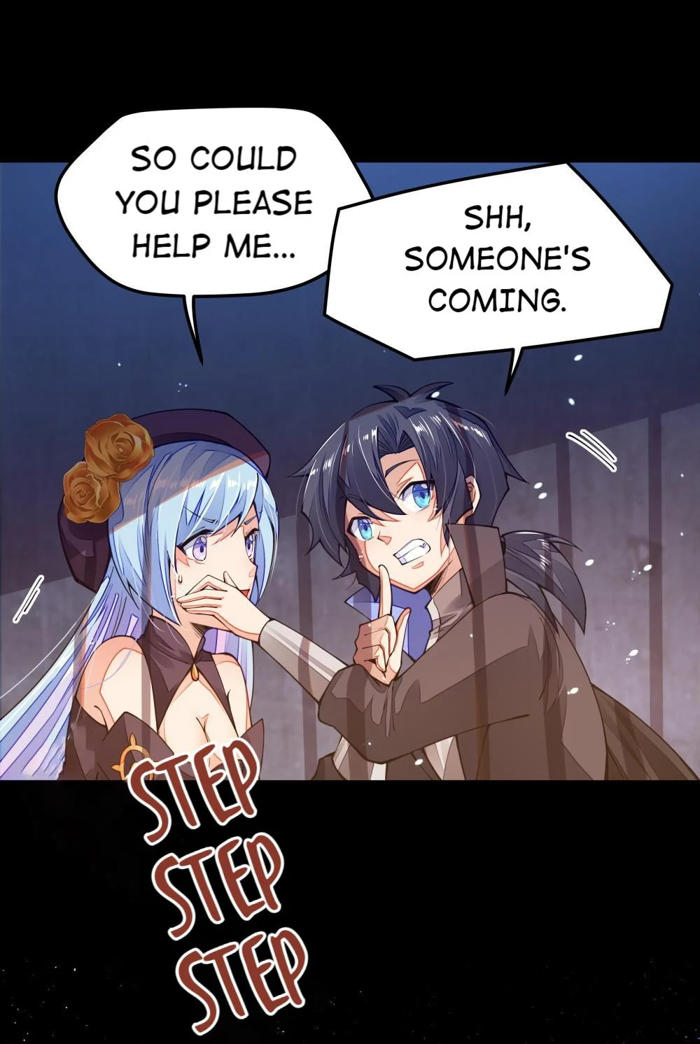 Sword God’s Life Is Not That Boring Chapter 8 - Page 18