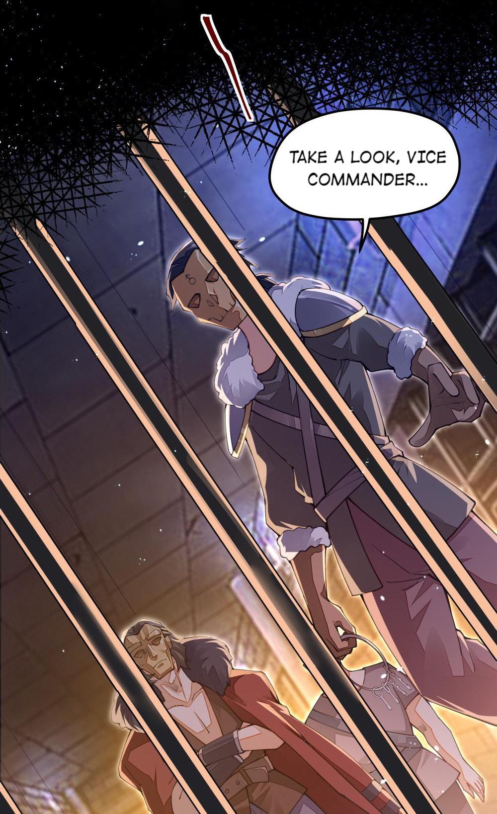 Sword God’s Life Is Not That Boring Chapter 8 - Page 19