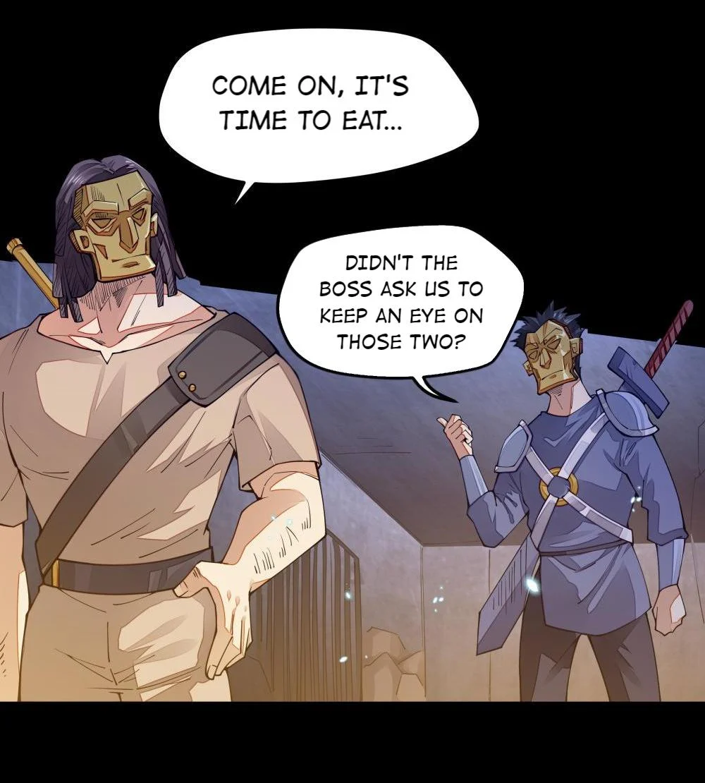 Sword God’s Life Is Not That Boring Chapter 8 - Page 3