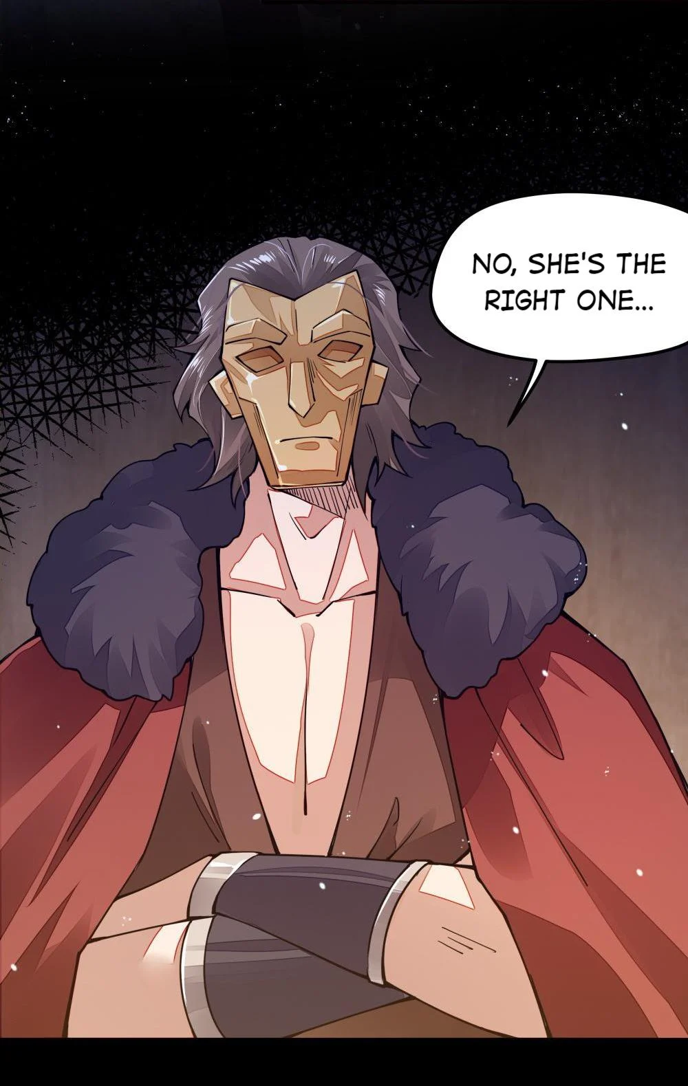 Sword God’s Life Is Not That Boring Chapter 8 - Page 21