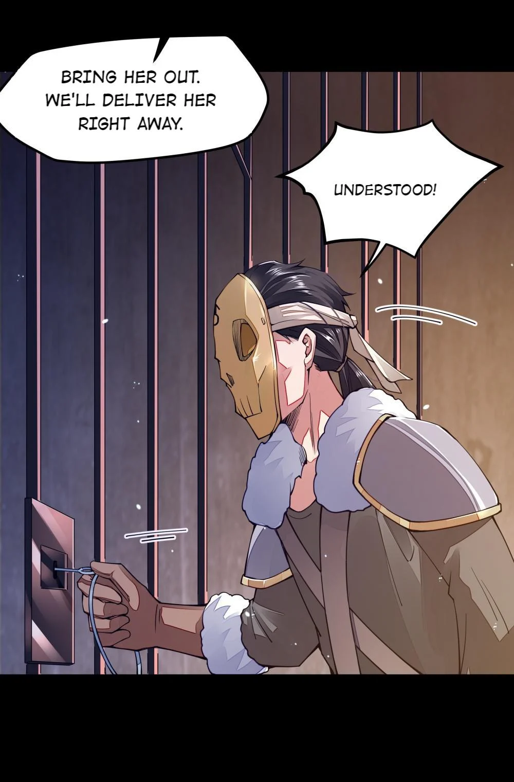 Sword God’s Life Is Not That Boring Chapter 8 - Page 22