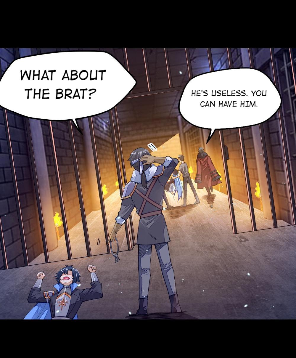 Sword God’s Life Is Not That Boring Chapter 8 - Page 23
