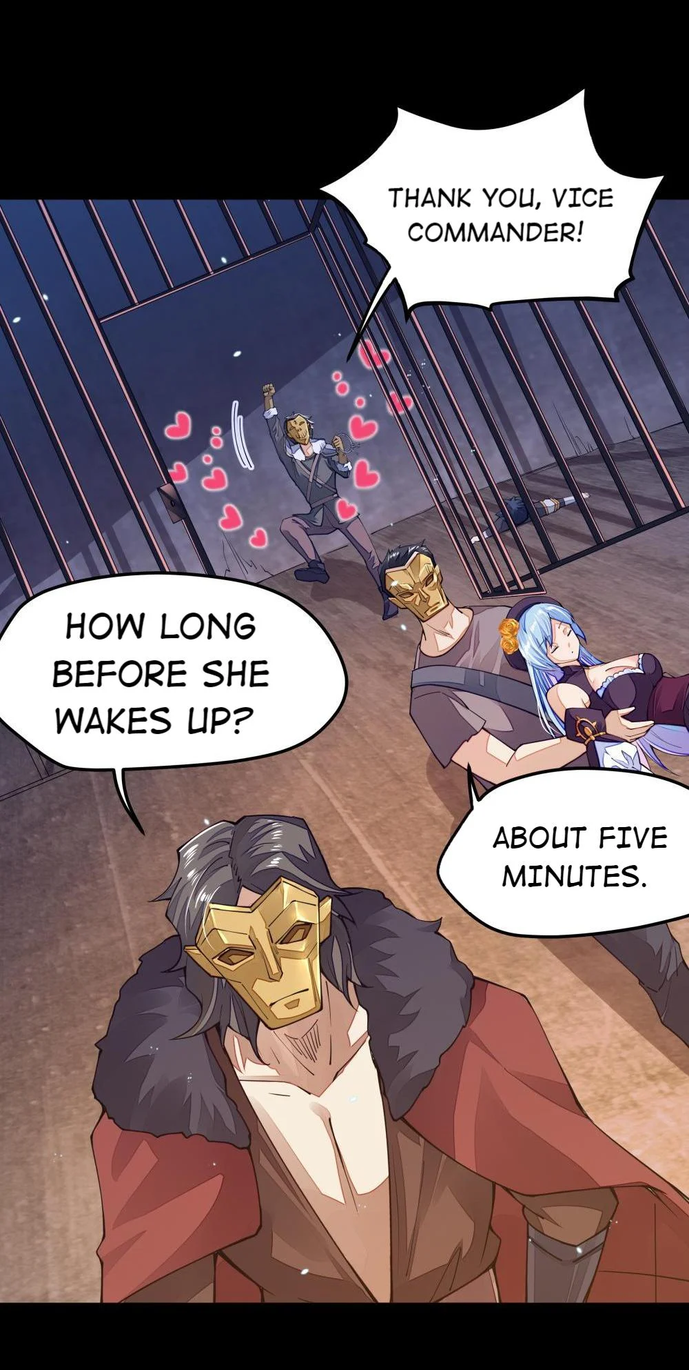 Sword God’s Life Is Not That Boring Chapter 8 - Page 24