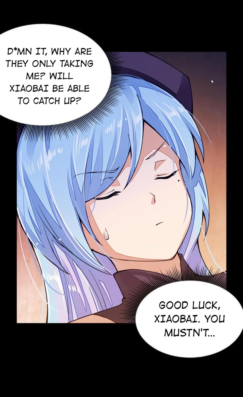 Sword God’s Life Is Not That Boring Chapter 8 - Page 25