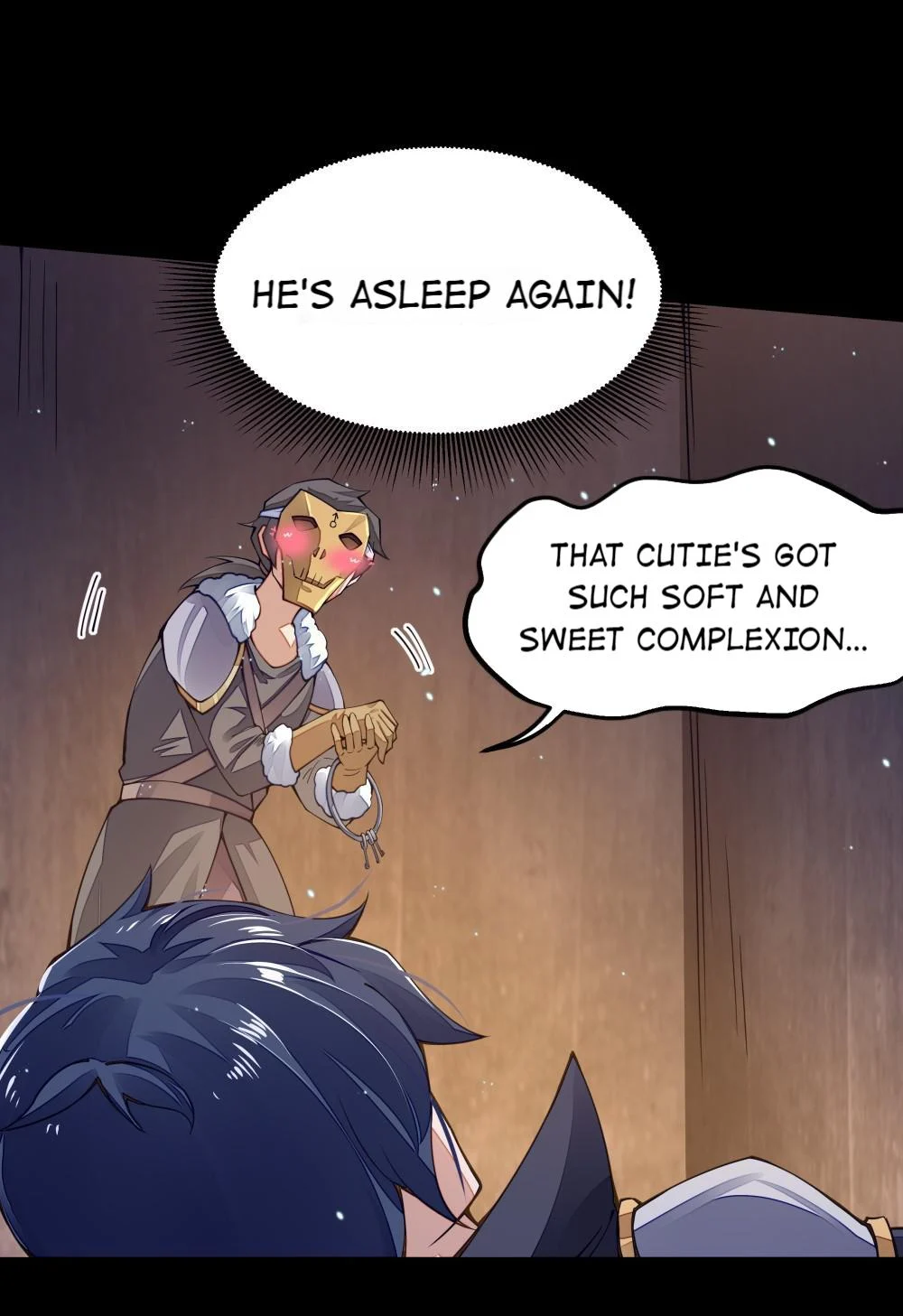 Sword God’s Life Is Not That Boring Chapter 8 - Page 26