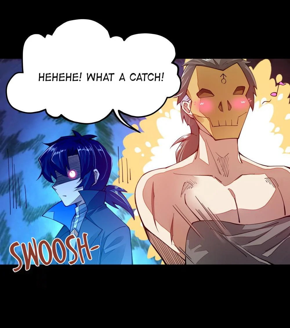 Sword God’s Life Is Not That Boring Chapter 8 - Page 27