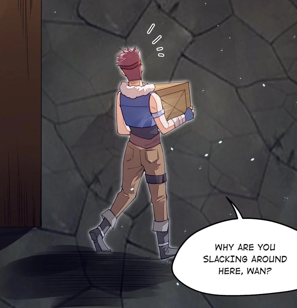 Sword God’s Life Is Not That Boring Chapter 8 - Page 29