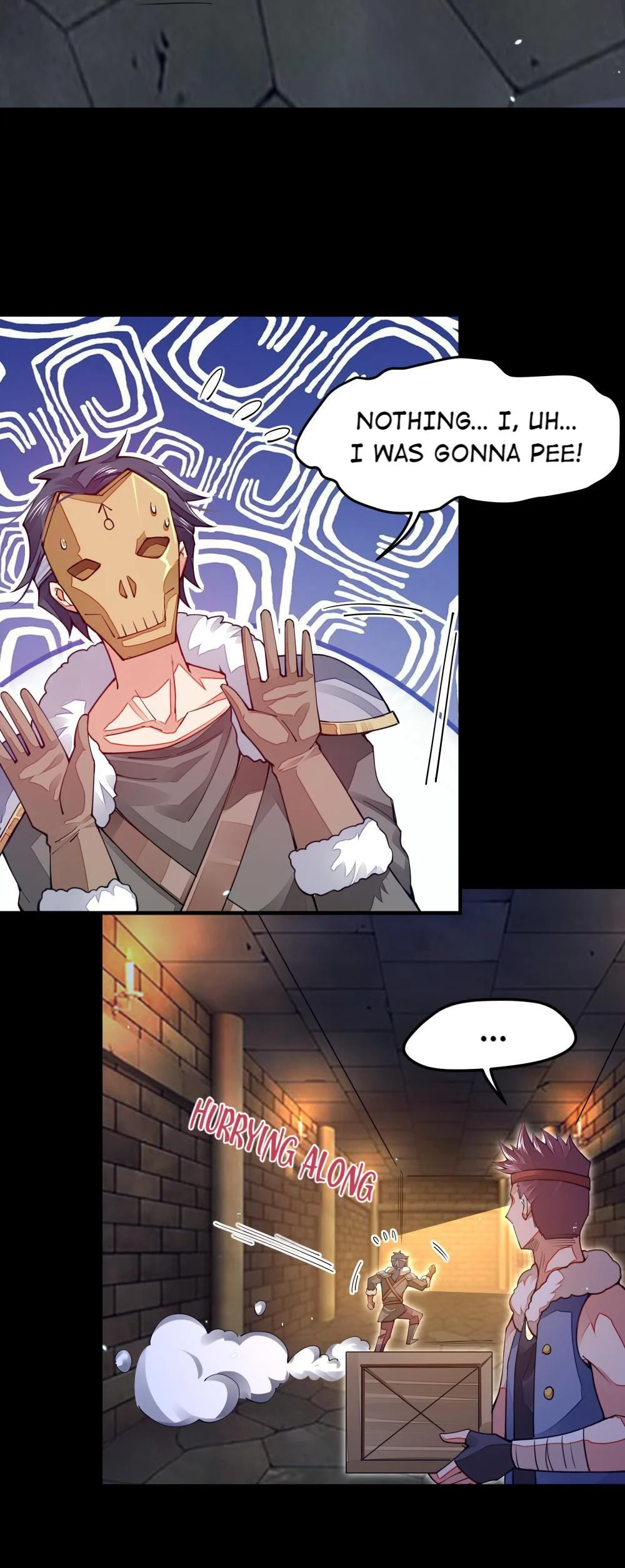 Sword God’s Life Is Not That Boring Chapter 8 - Page 30