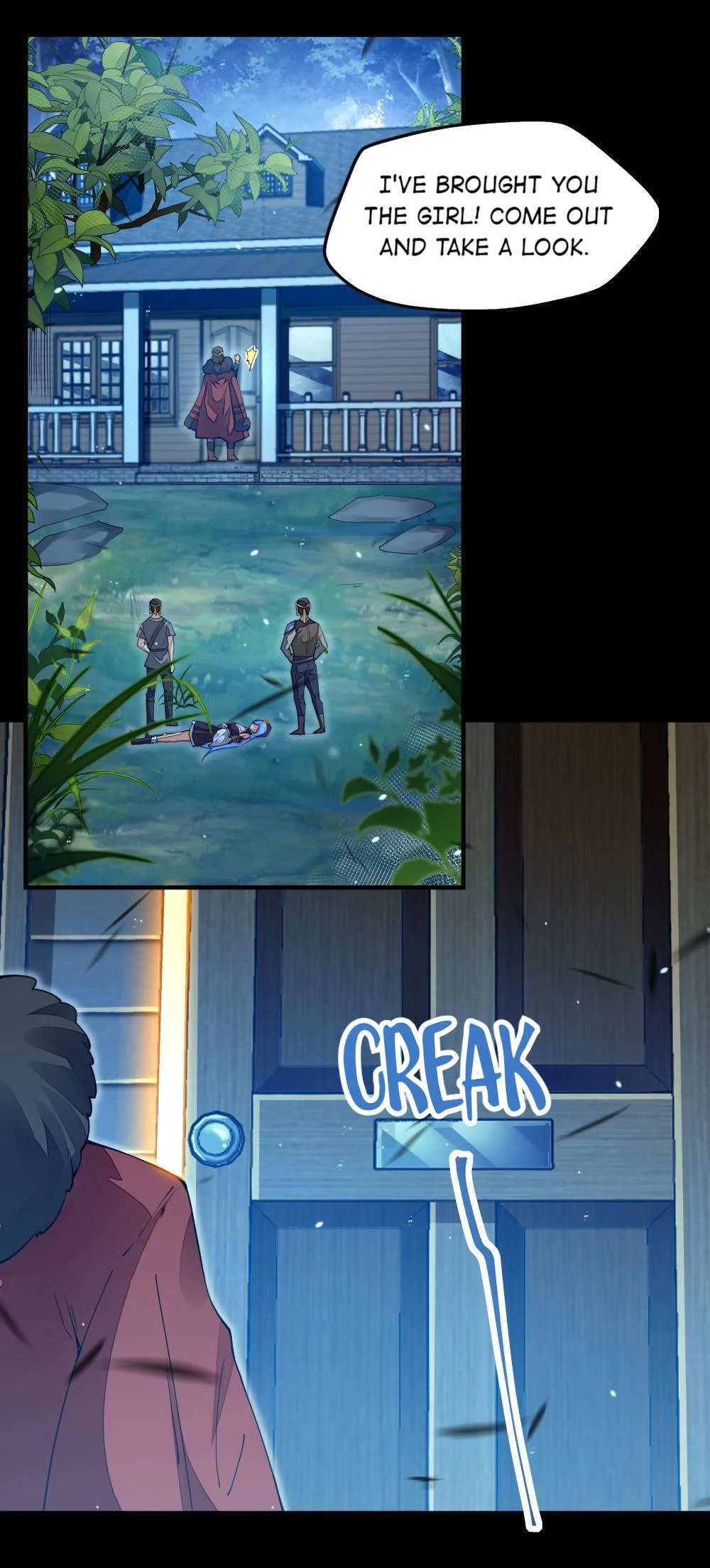 Sword God’s Life Is Not That Boring Chapter 8 - Page 33