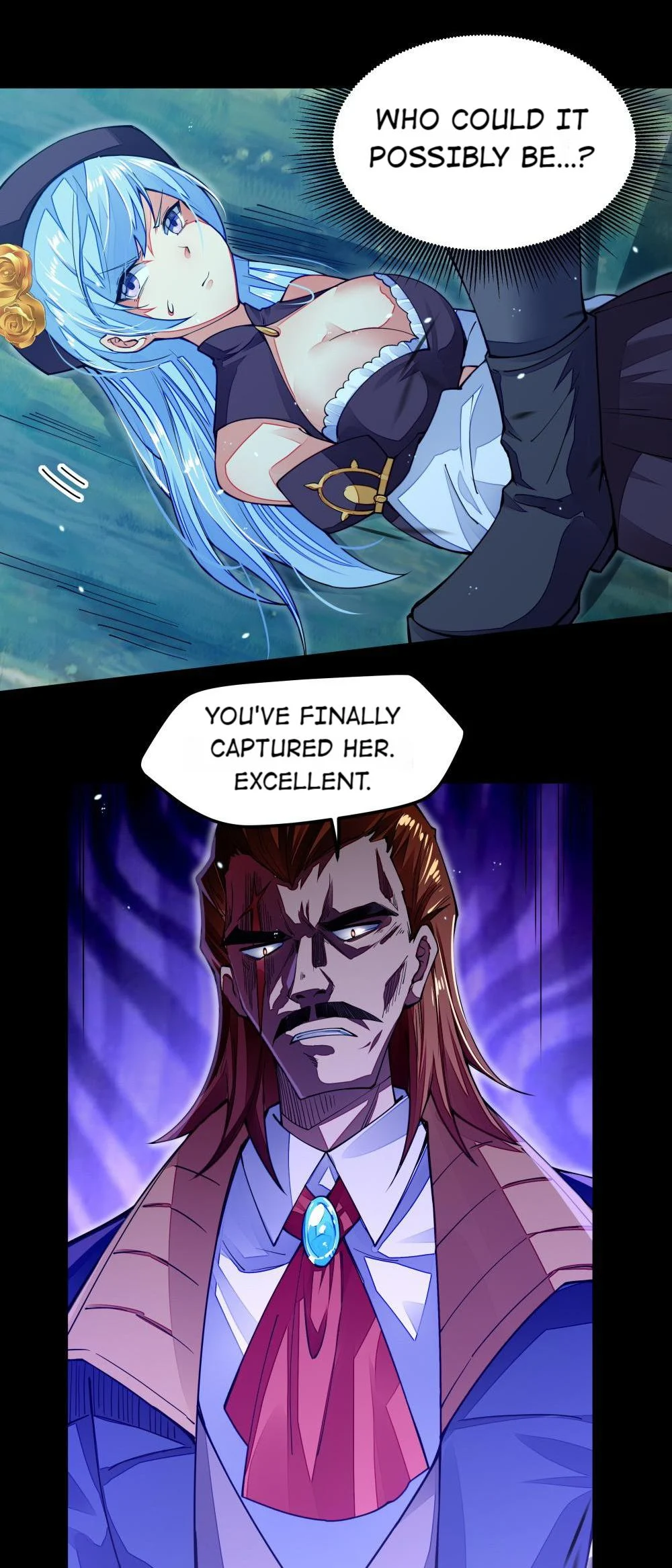 Sword God’s Life Is Not That Boring Chapter 8 - Page 34