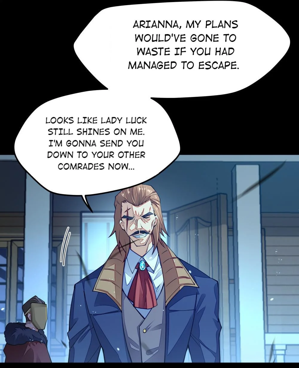 Sword God’s Life Is Not That Boring Chapter 8 - Page 36