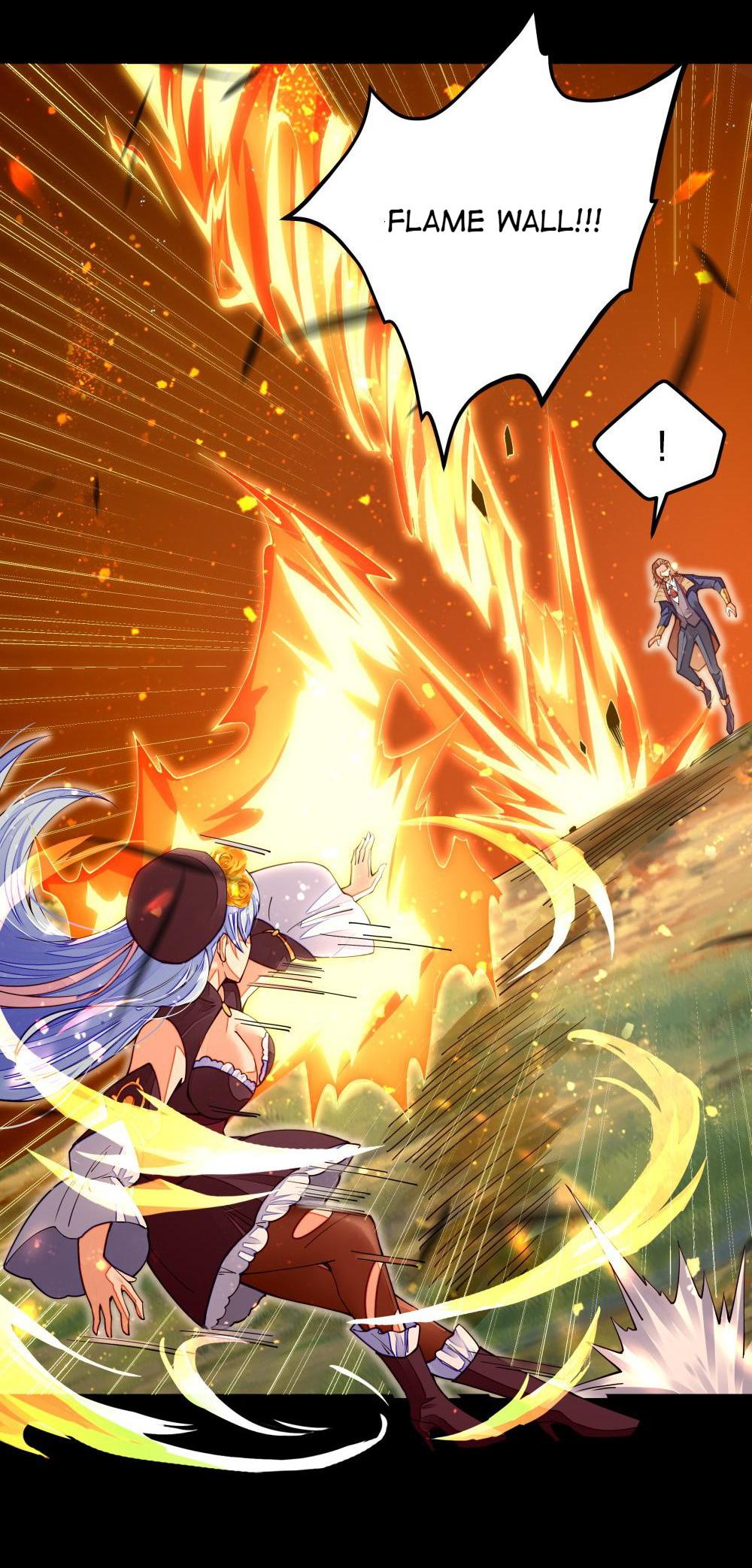 Sword God’s Life Is Not That Boring Chapter 8 - Page 37
