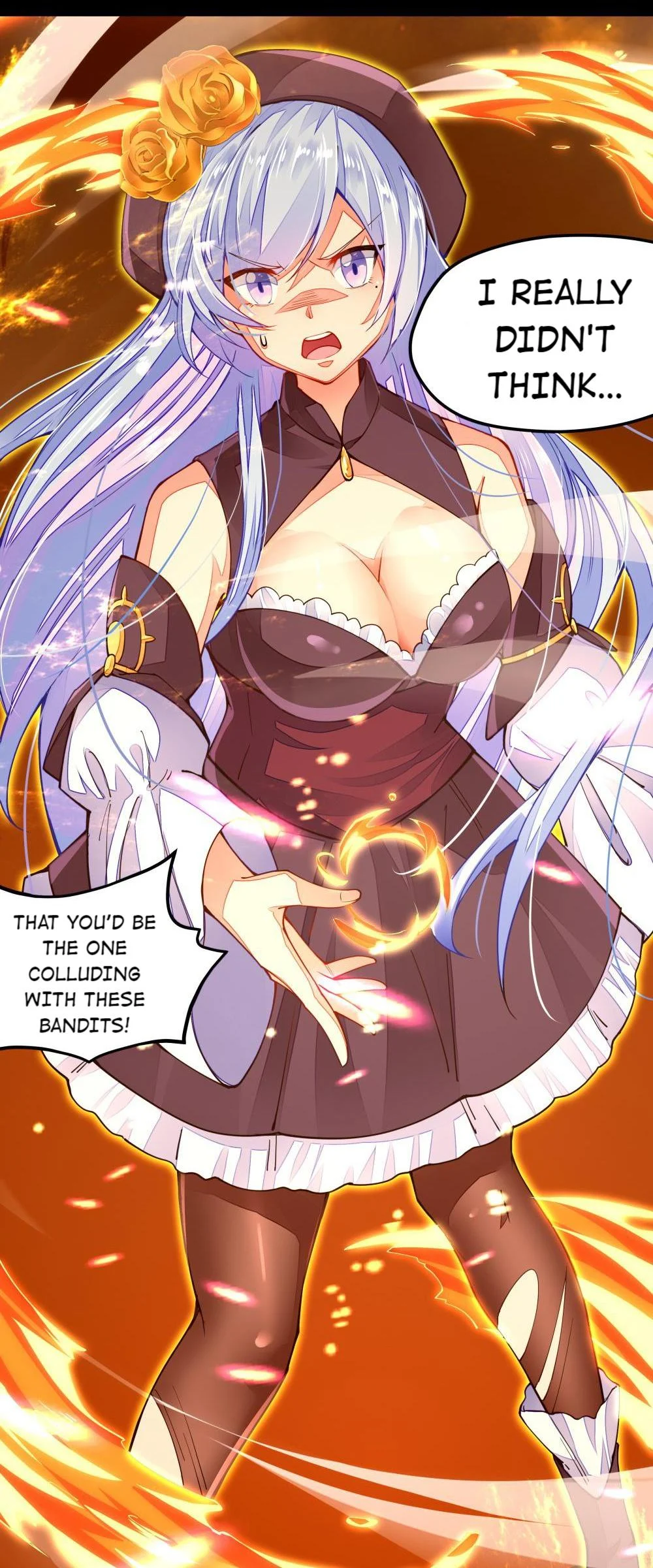 Sword God’s Life Is Not That Boring Chapter 8 - Page 39