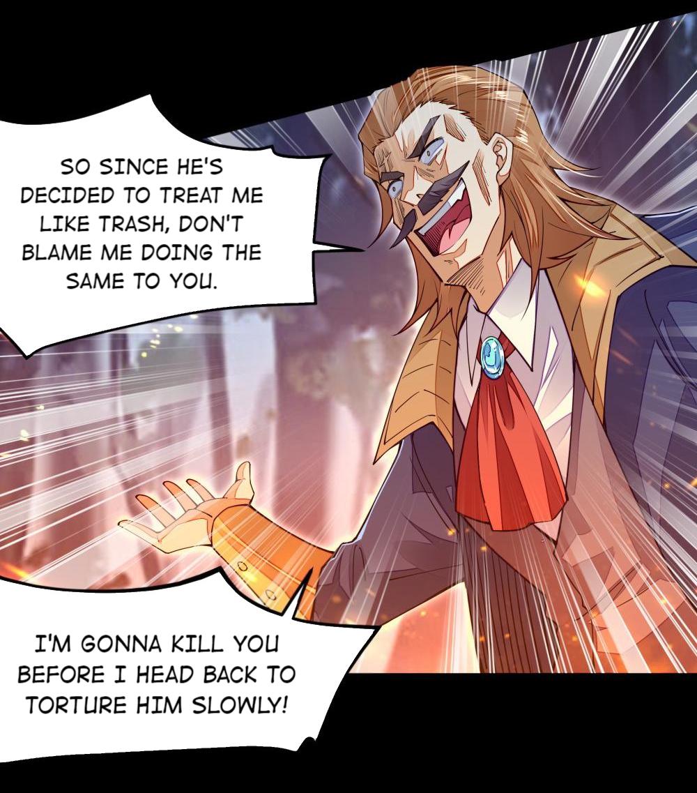 Sword God’s Life Is Not That Boring Chapter 8 - Page 42