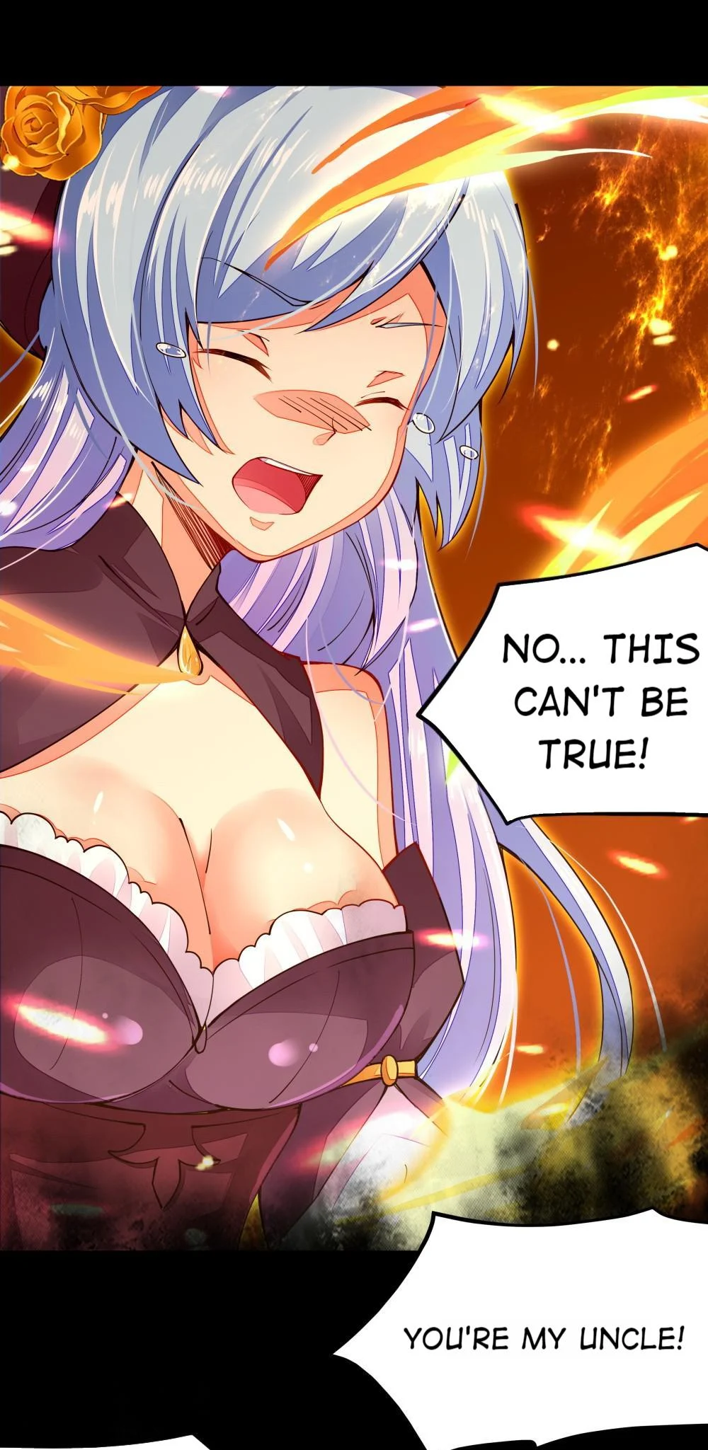 Sword God’s Life Is Not That Boring Chapter 8 - Page 43