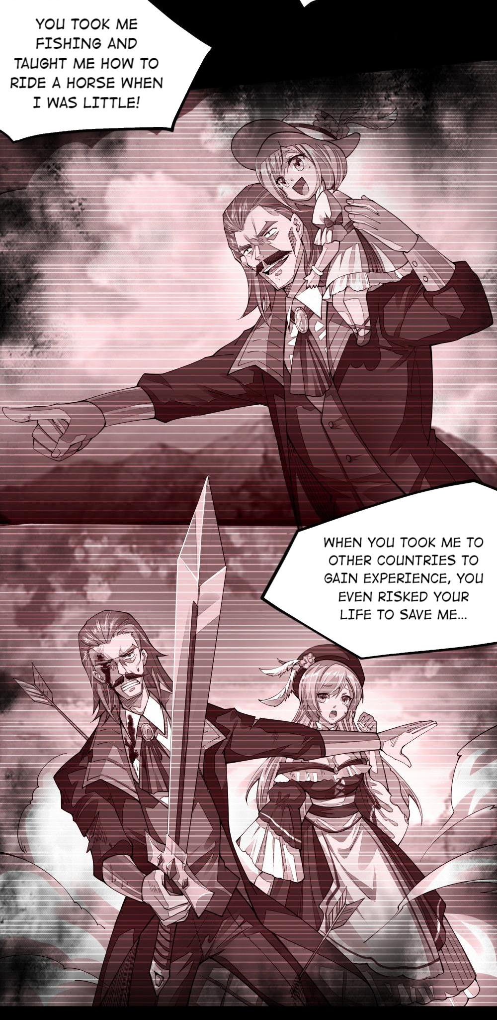 Sword God’s Life Is Not That Boring Chapter 8 - Page 44