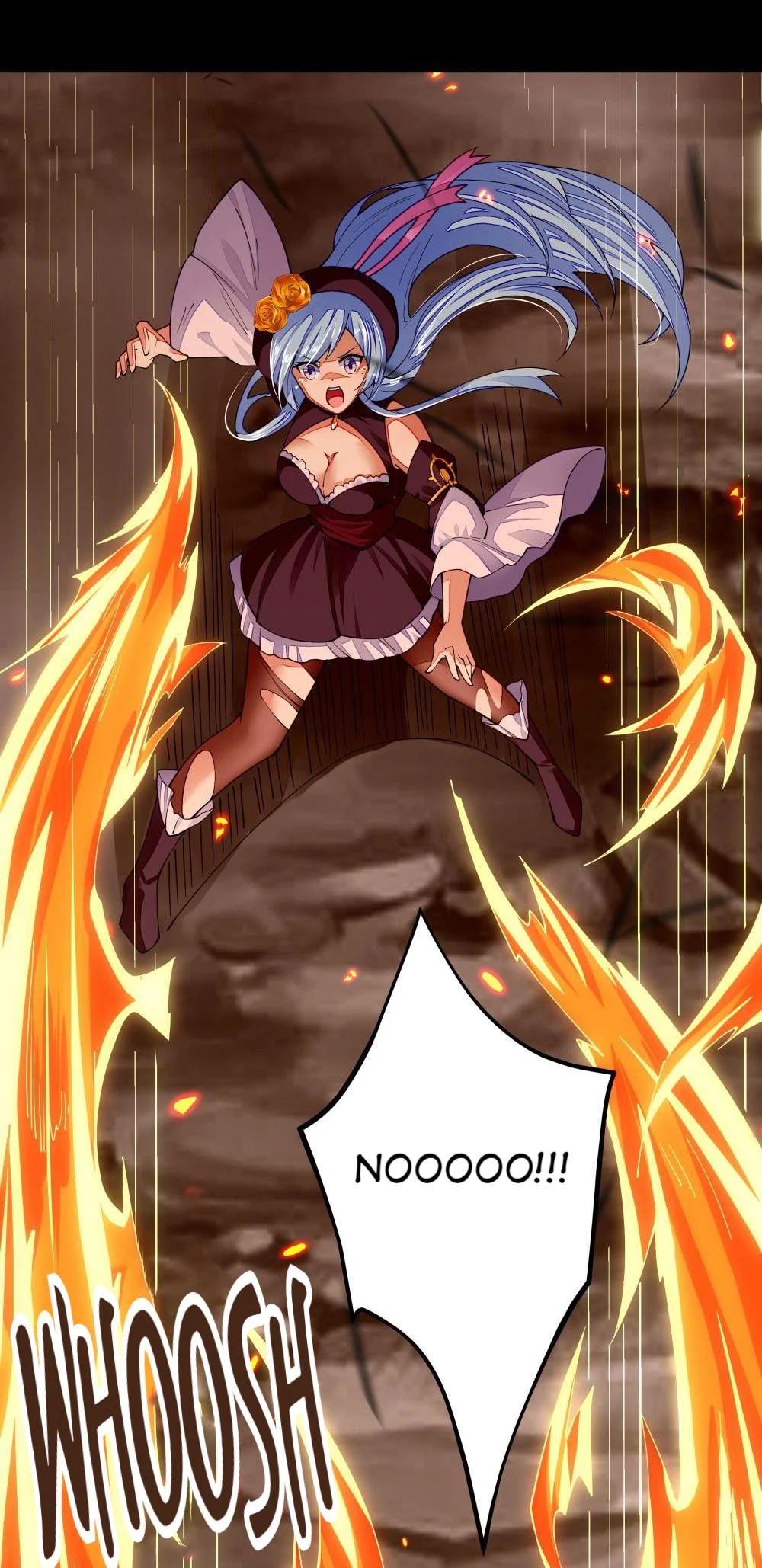 Sword God’s Life Is Not That Boring Chapter 8 - Page 48