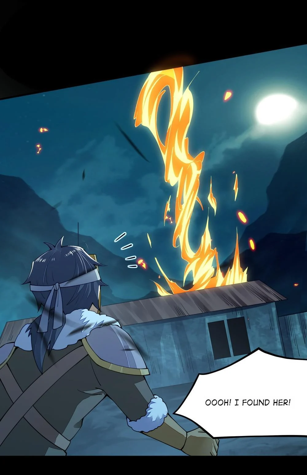 Sword God’s Life Is Not That Boring Chapter 8 - Page 50
