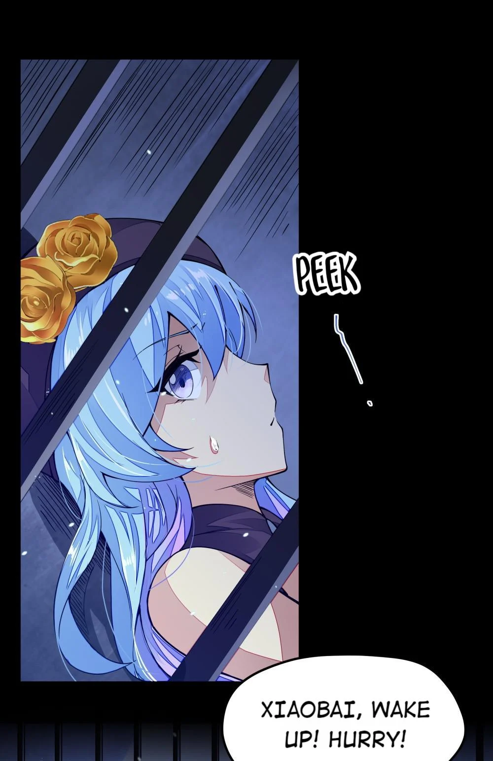 Sword God’s Life Is Not That Boring Chapter 8 - Page 6