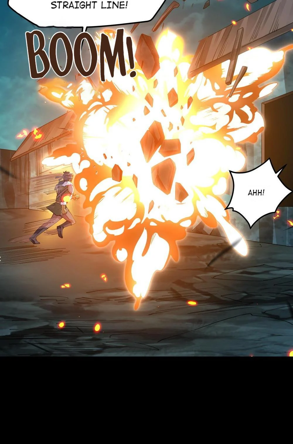 Sword God’s Life Is Not That Boring Chapter 8 - Page 52