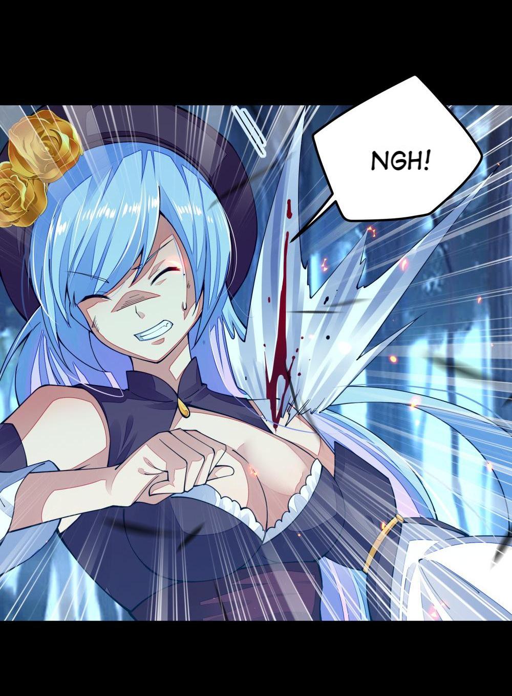 Sword God’s Life Is Not That Boring Chapter 8 - Page 53