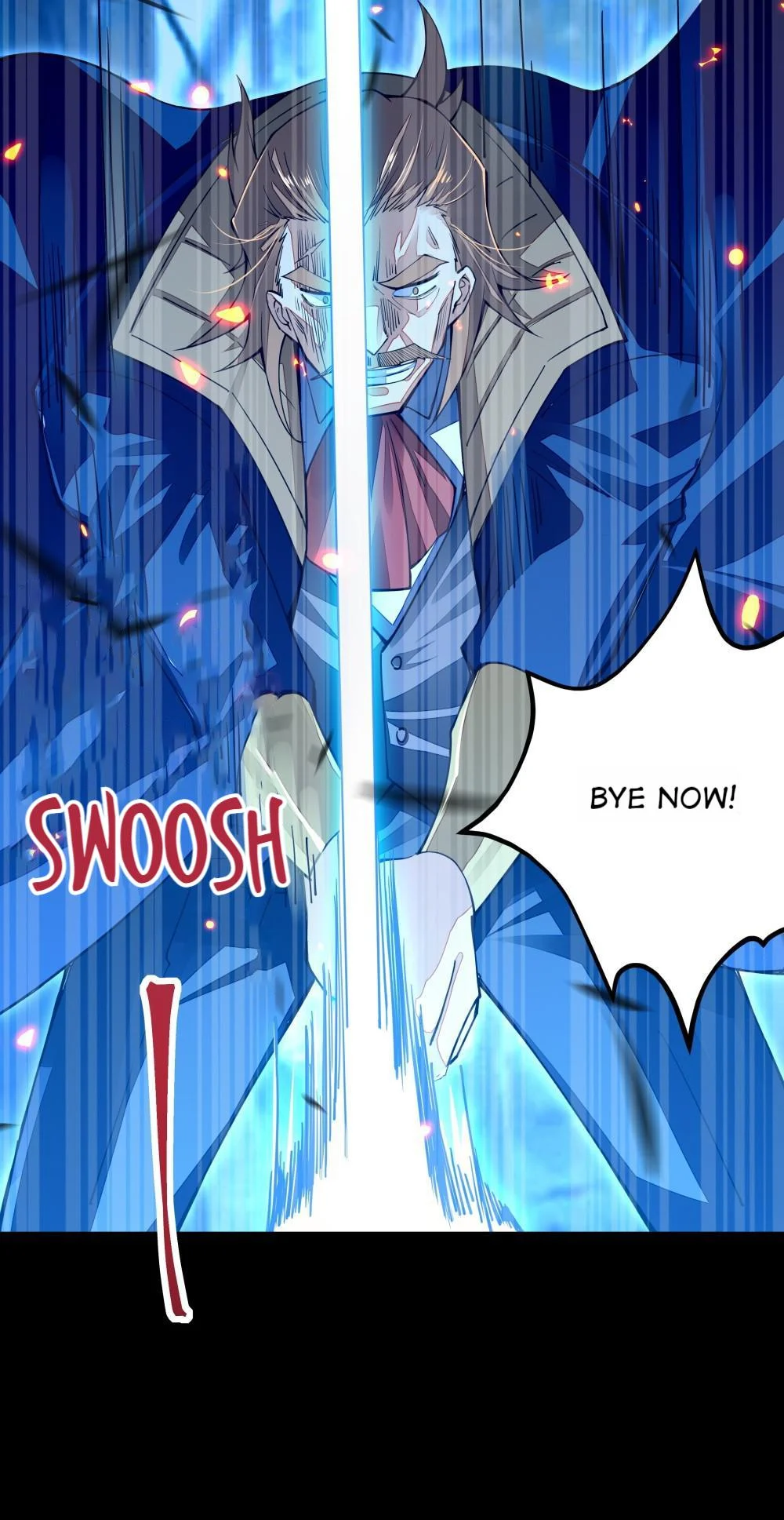 Sword God’s Life Is Not That Boring Chapter 8 - Page 57