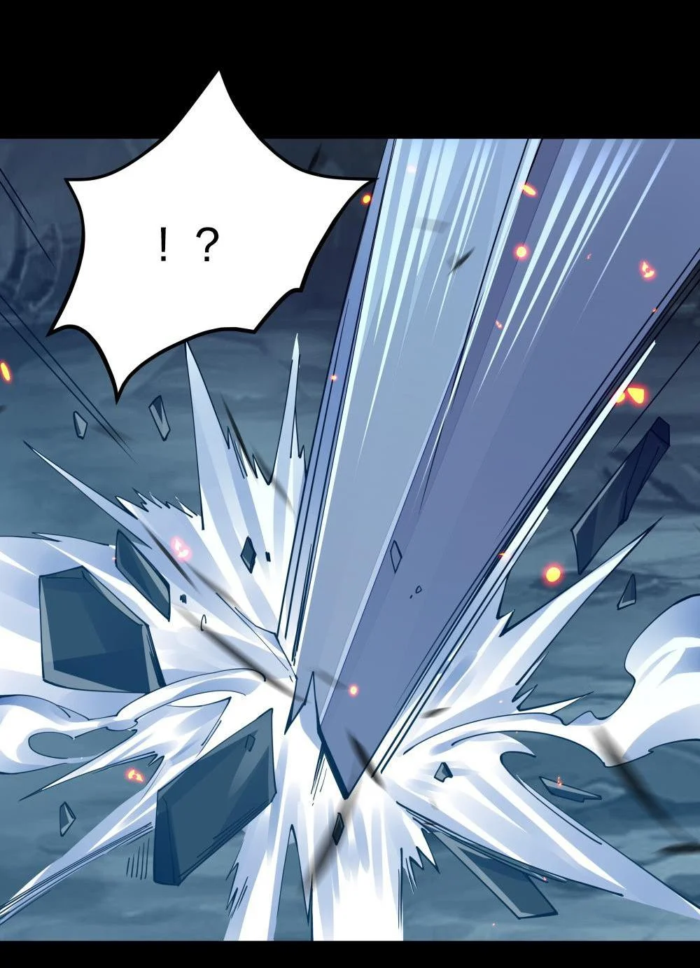 Sword God’s Life Is Not That Boring Chapter 8 - Page 58