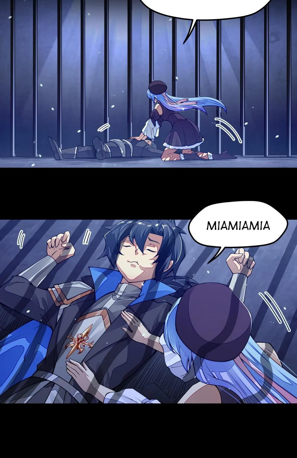 Sword God’s Life Is Not That Boring Chapter 8 - Page 7